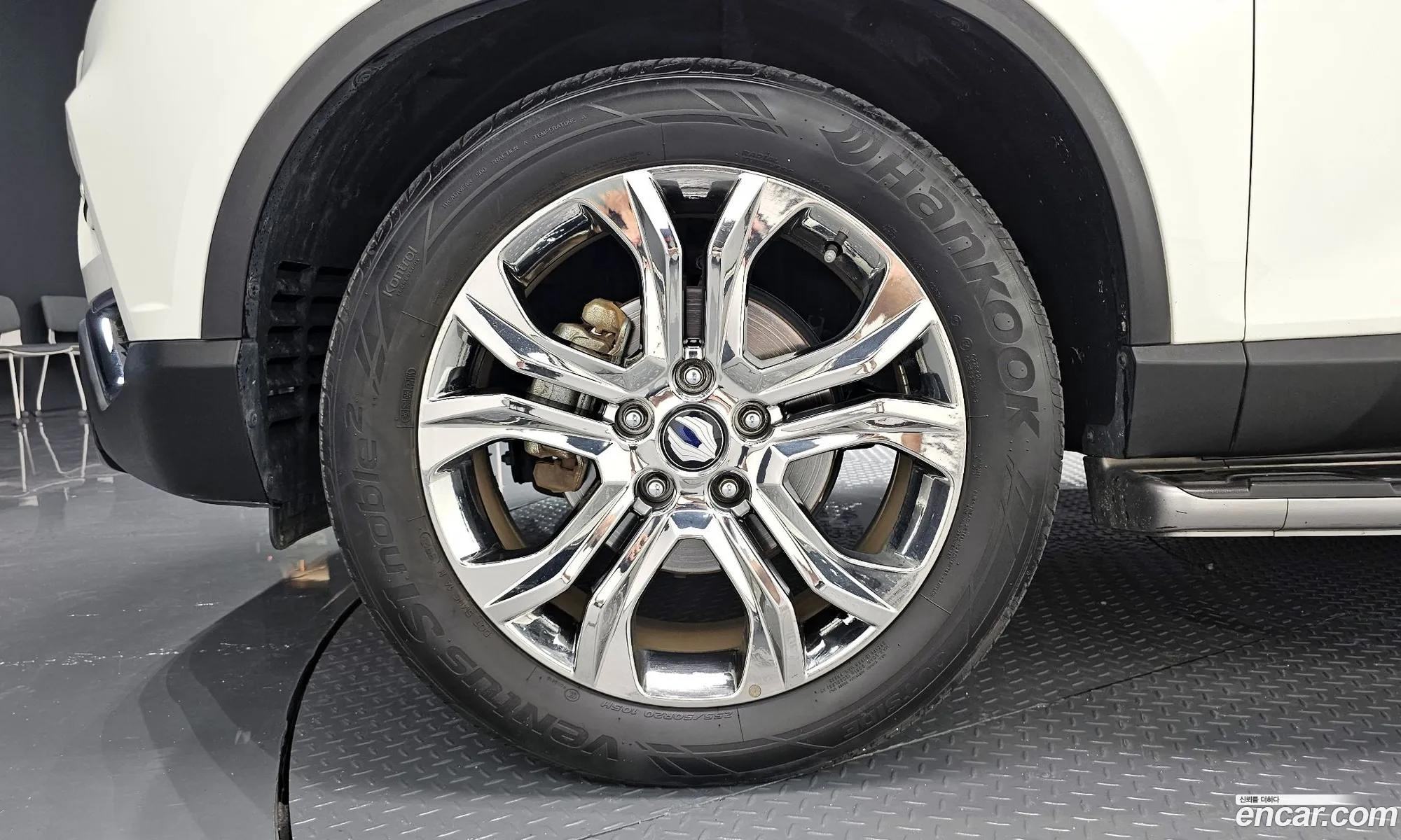 Kg Mobility Ssangyong G4 Rexton Diesel 22 4Wd Heritage - фотография 8451840