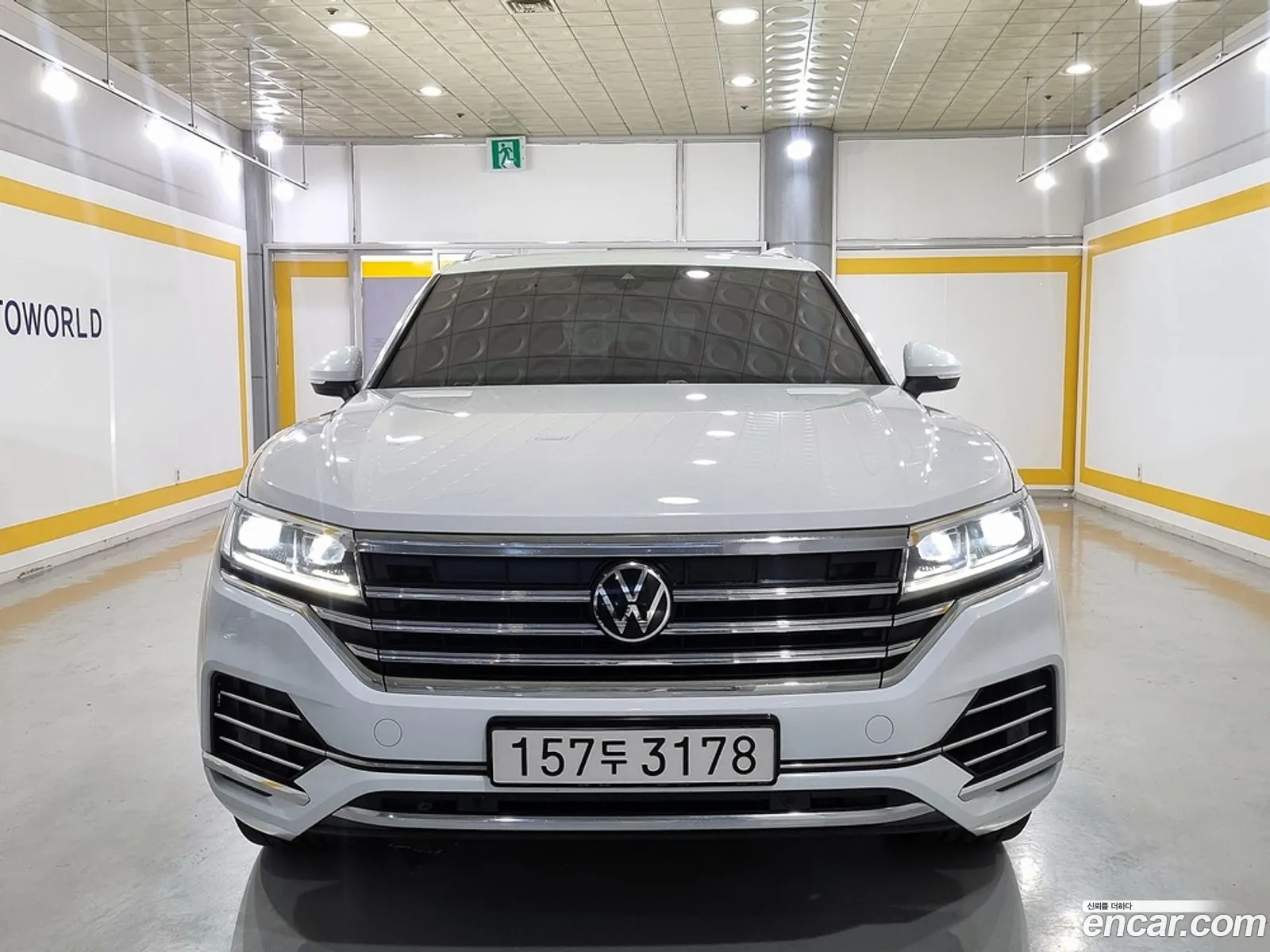 Volkswagen Touareg 3Rd Generation 30 Tdi Prestige - фотография 7715963