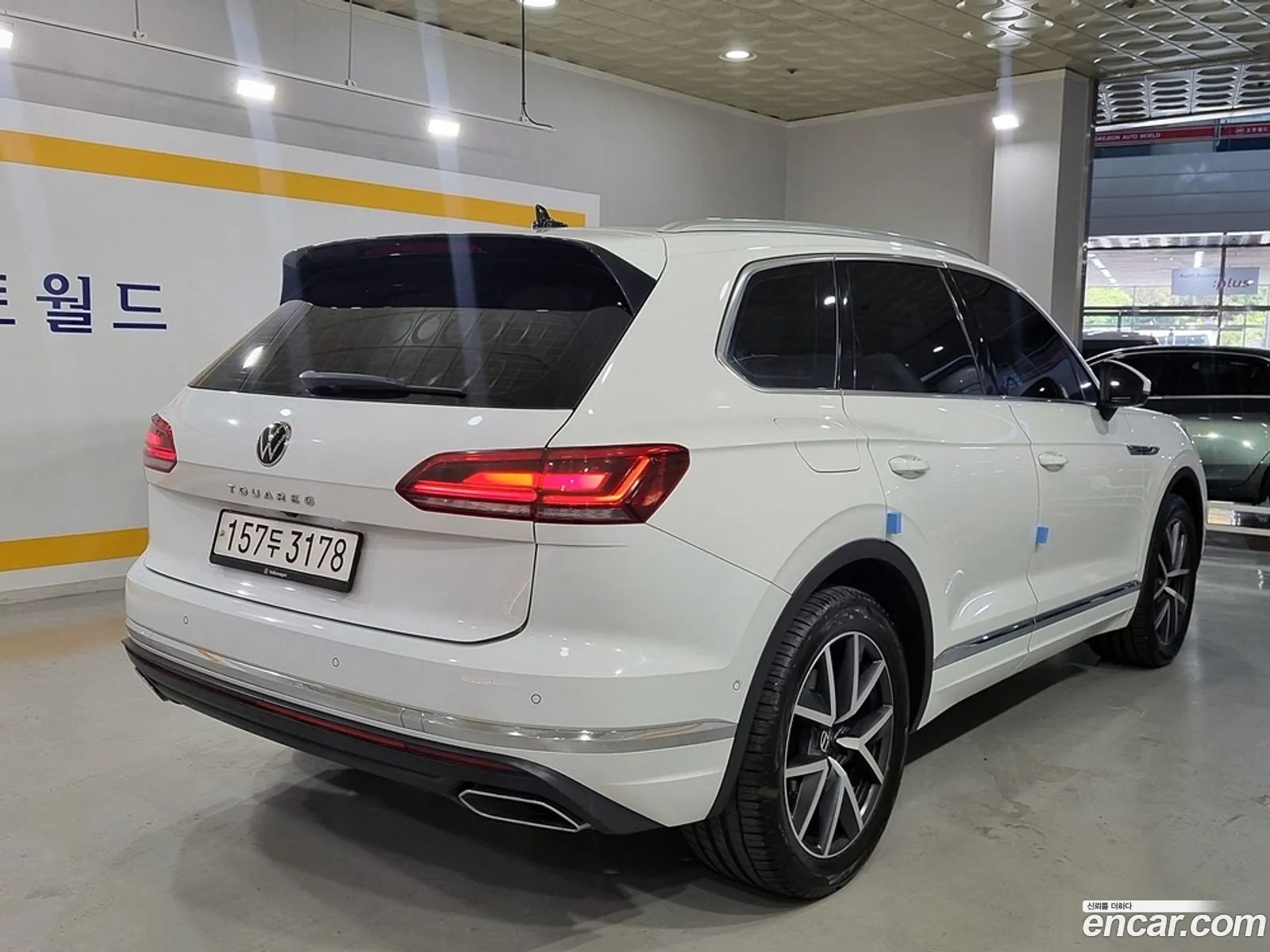 Volkswagen Touareg 3Rd Generation 30 Tdi Prestige - фотография 7715964