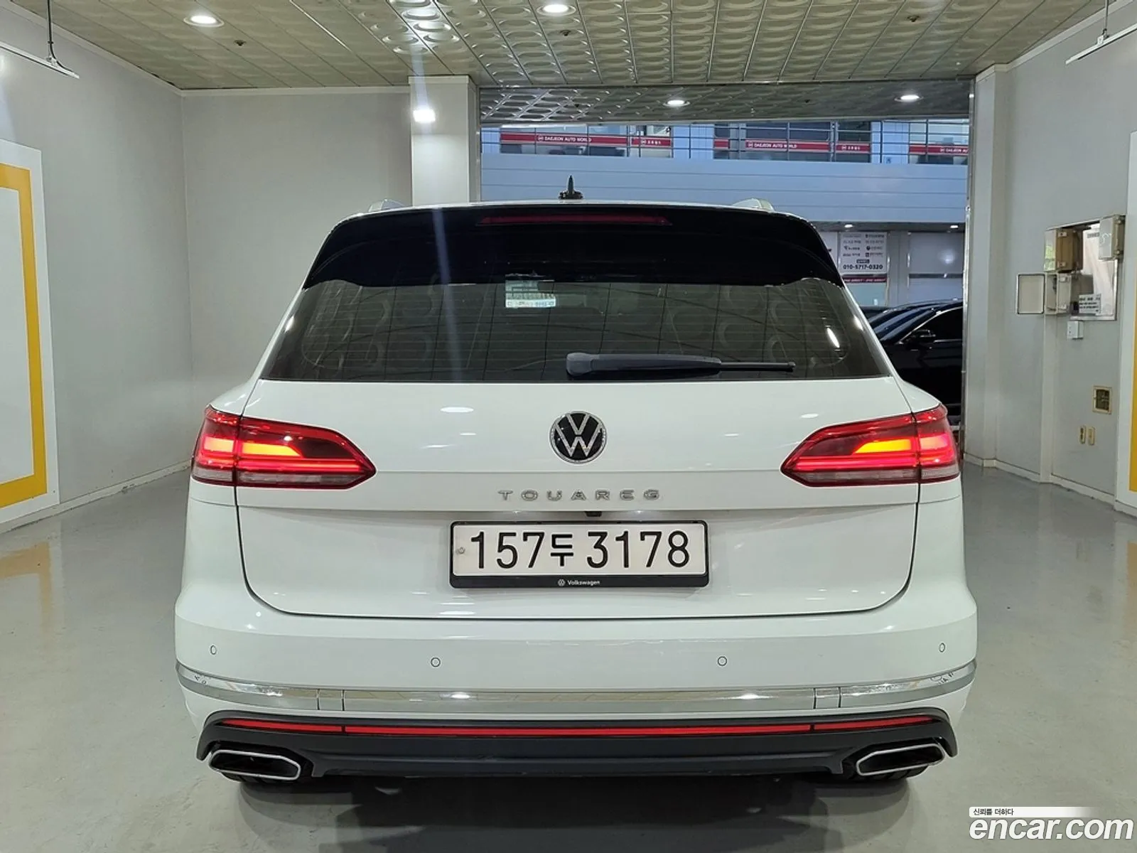 Volkswagen Touareg 3Rd Generation 30 Tdi Prestige - фотография 7715965