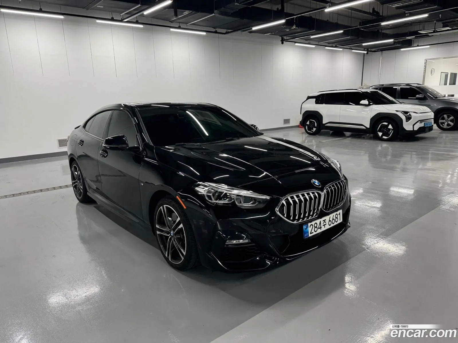BMW 2 Series Gran Coupe F44 220I Sports - фотография 18080916