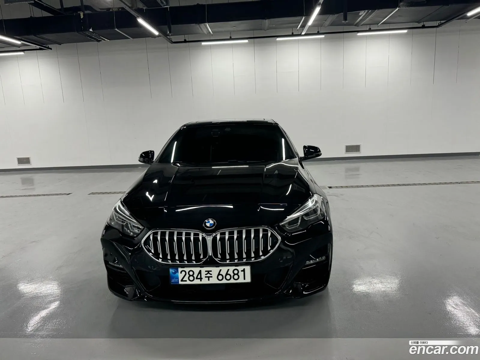 BMW 2 Series Gran Coupe F44 220I Sports - фотография 18080918