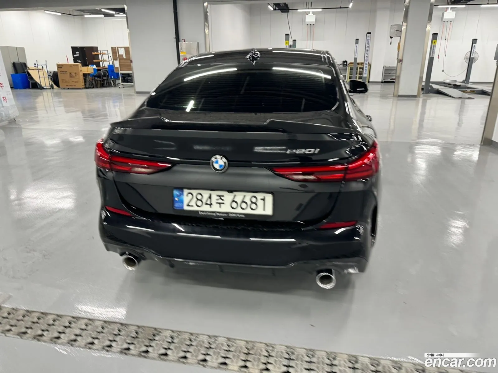 BMW 2 Series Gran Coupe F44 220I Sports - фотография 18080919