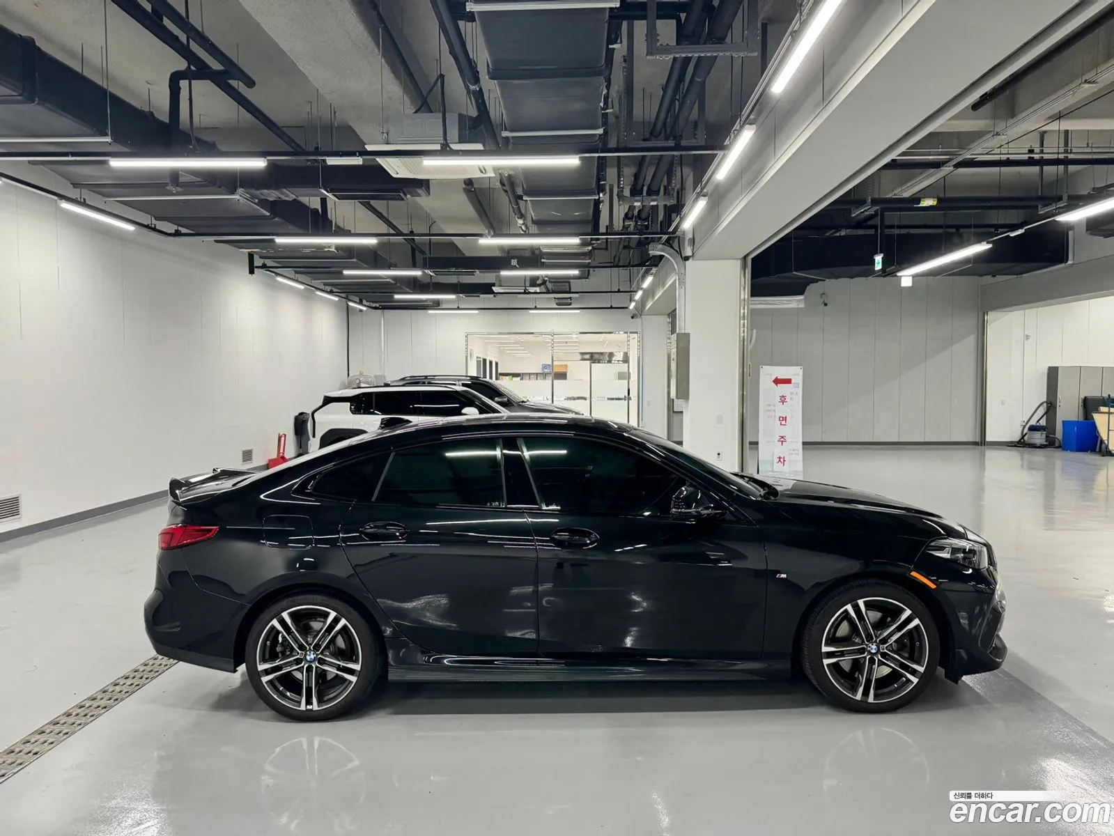 BMW 2 Series Gran Coupe F44 220I Sports - фотография 18080920