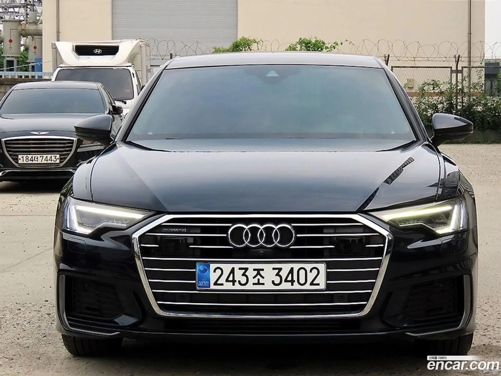 Audi A6 C8 45 Tfsi Quattro - фотография 437927