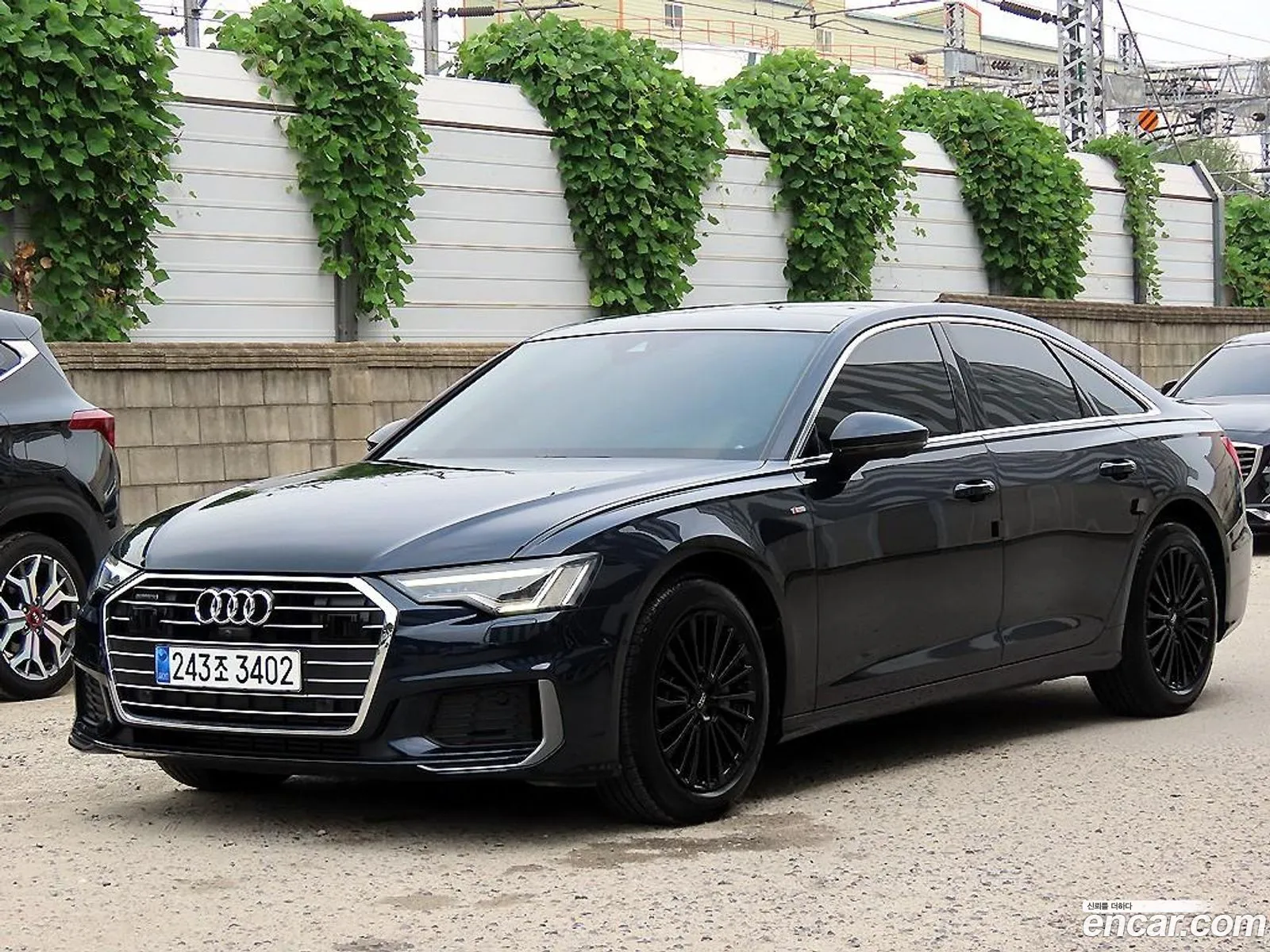Audi A6 C8 45 Tfsi Quattro - фотография 437928
