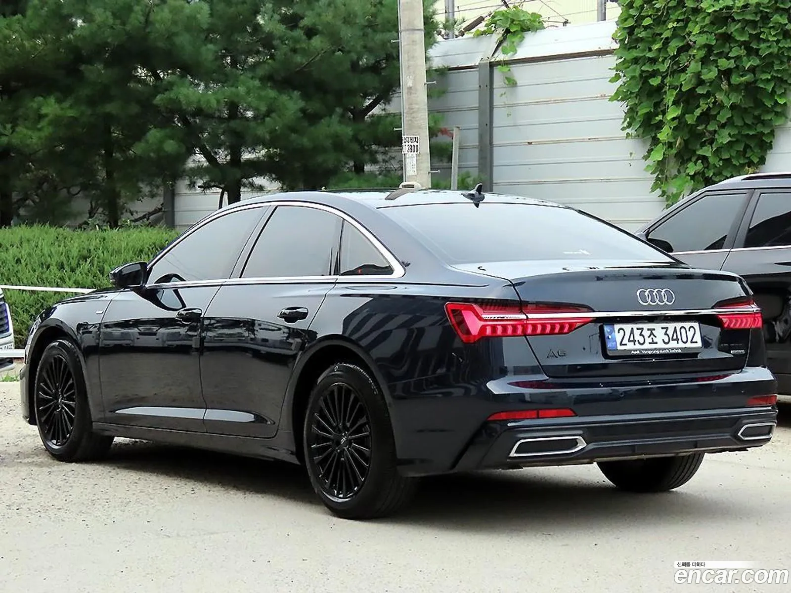 Audi A6 C8 45 Tfsi Quattro - фотография 437929