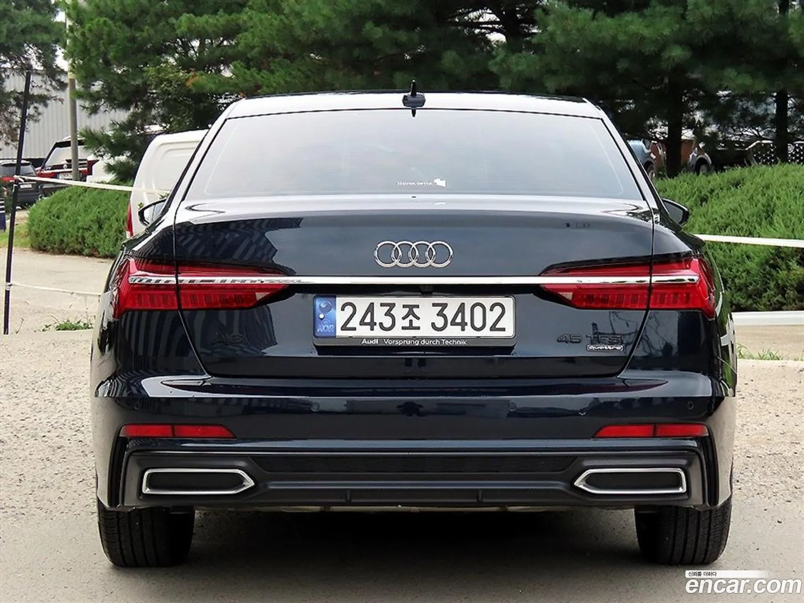 Audi A6 C8 45 Tfsi Quattro - фотография 437930
