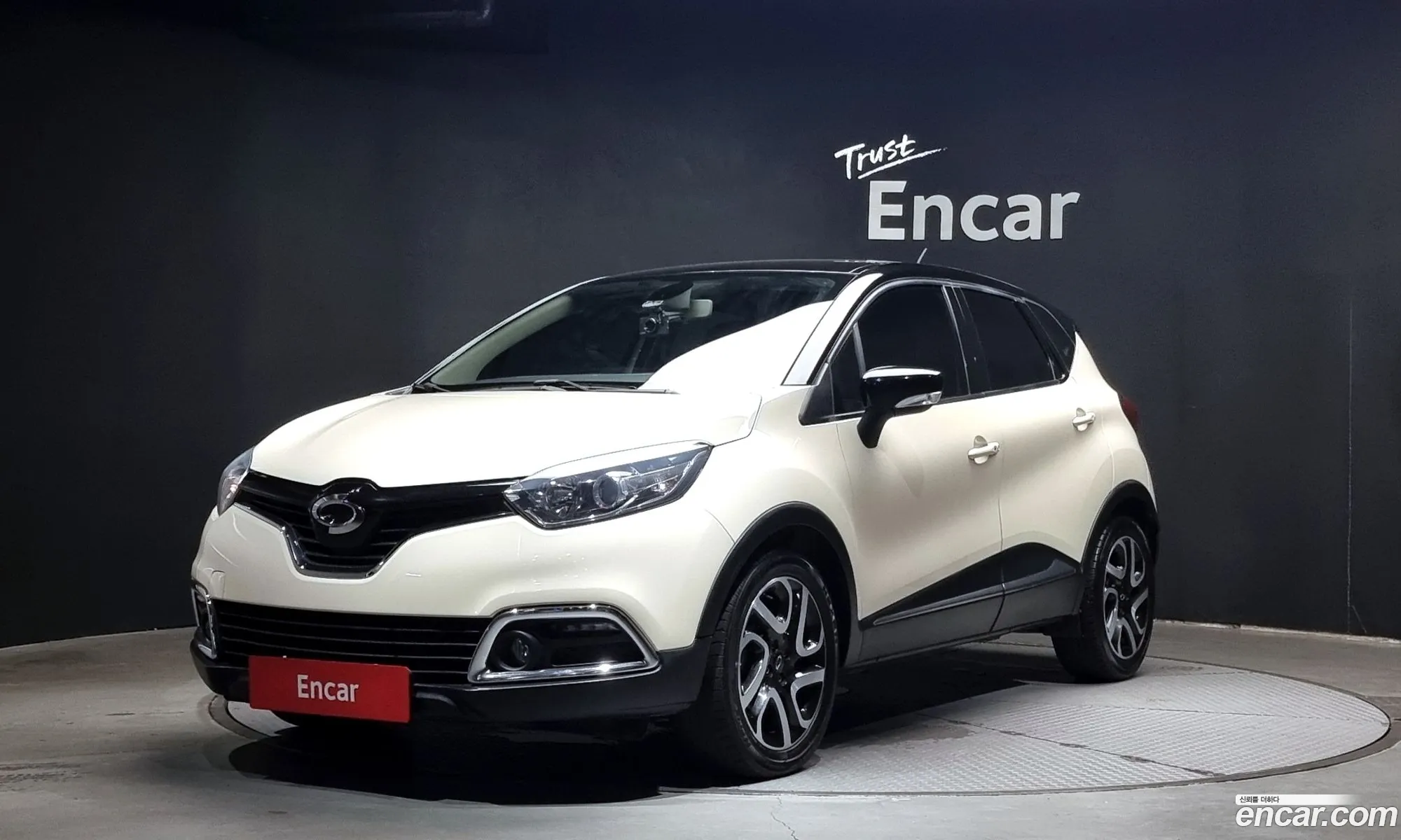 Renault Korea Samsung Qm3 Re - фотография 6644966