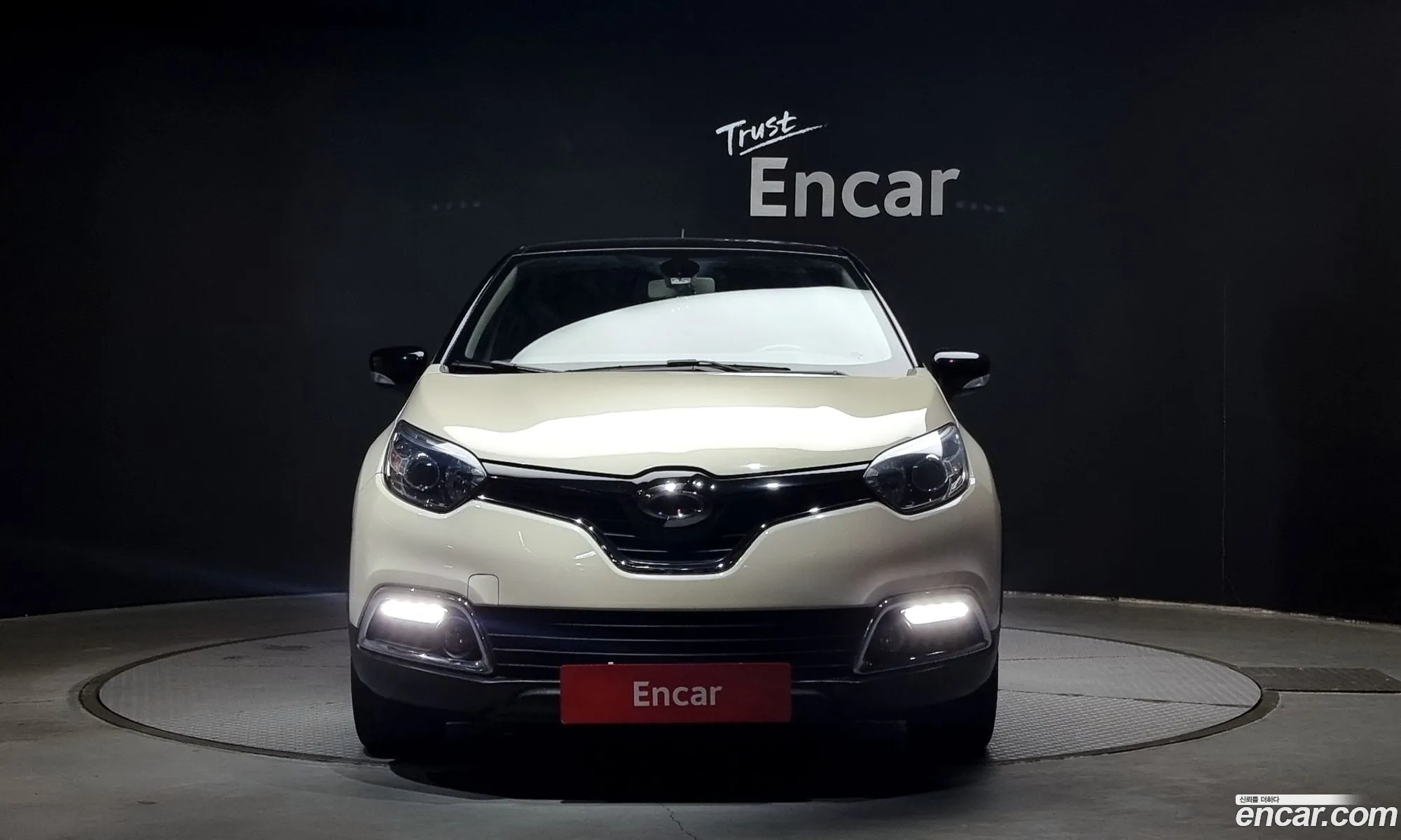 Renault Korea Samsung Qm3 Re - фотография 6644968