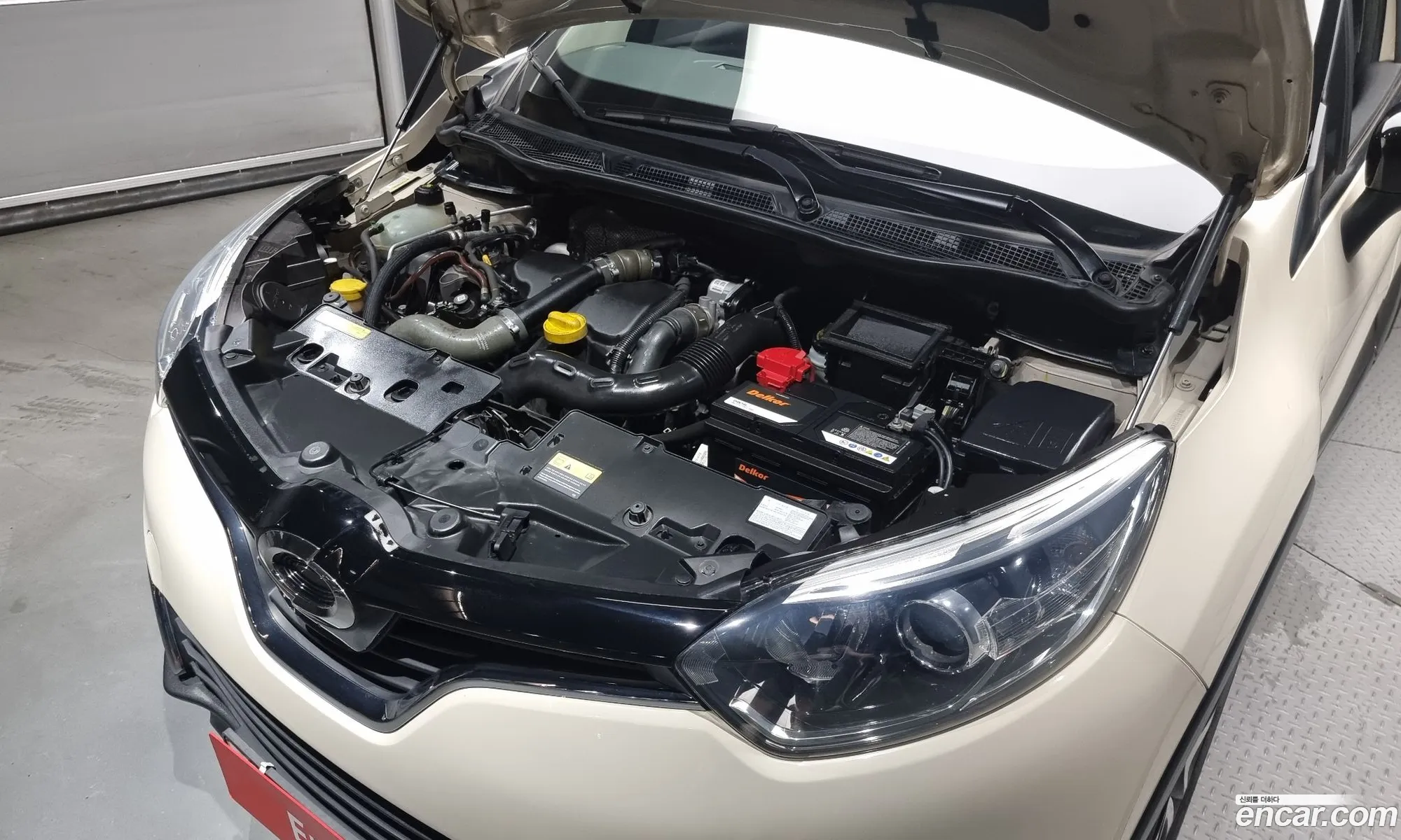 Renault Korea Samsung Qm3 Re - фотография 6644971