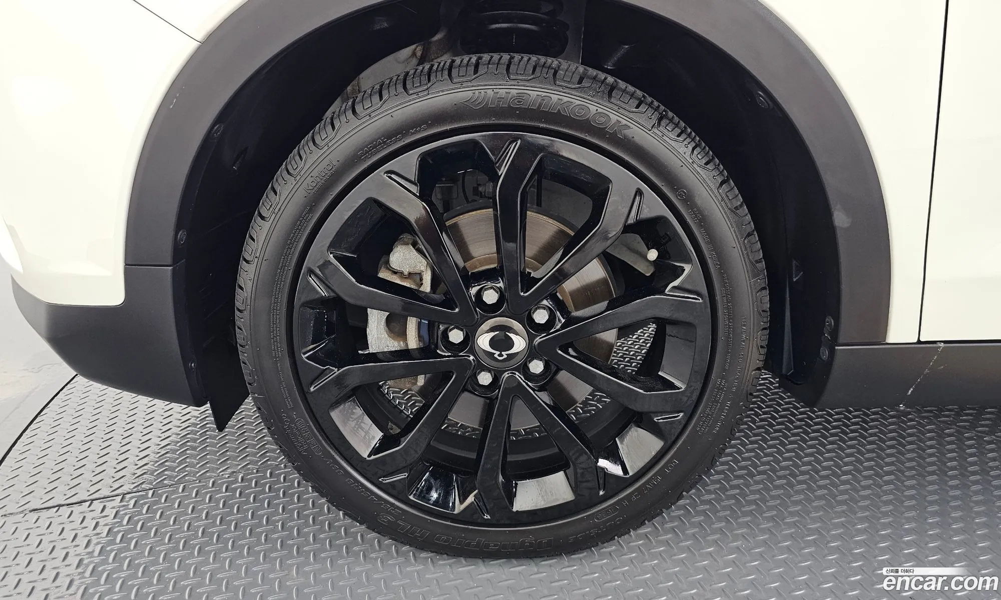 Kg Mobility Ssangyong Tivoli Armor Gear Ii 2Wd Driving Gear - фотография 8819329