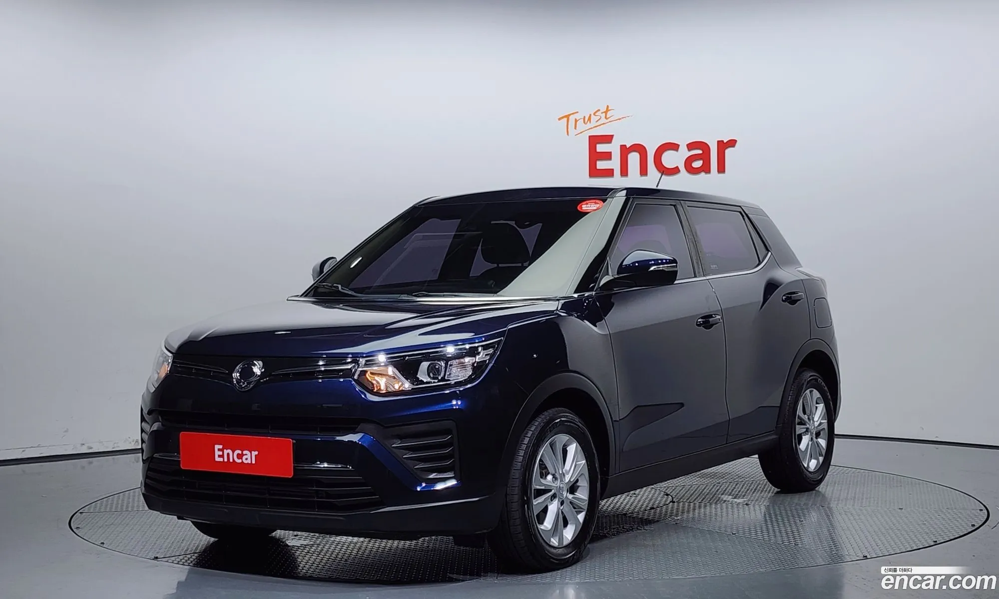 Kg Mobility Ssangyong Very New Tivoli Diesel 16 2Wd V1 - фотография 12318335
