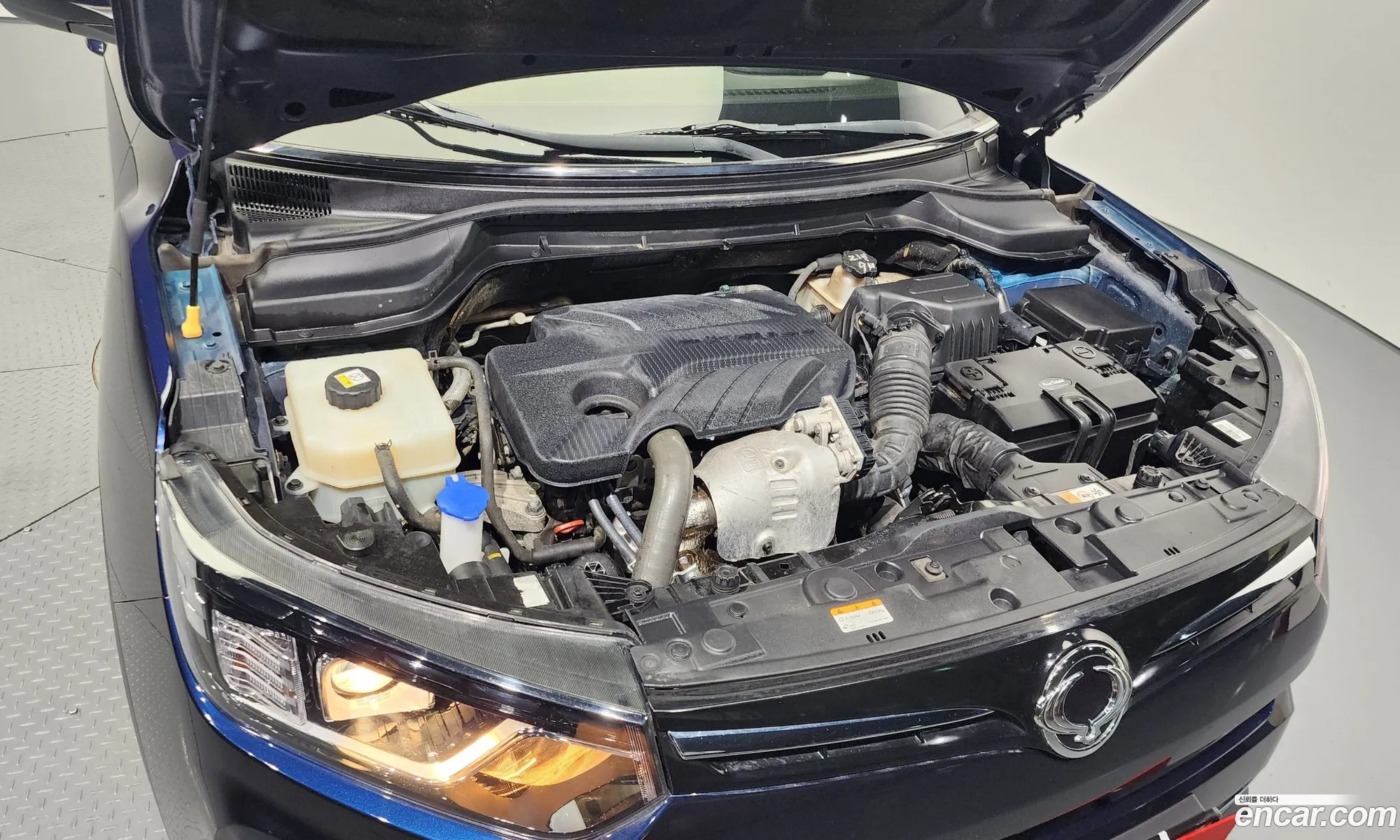 Kg Mobility Ssangyong Very New Tivoli Diesel 16 2Wd V1 - фотография 12318340