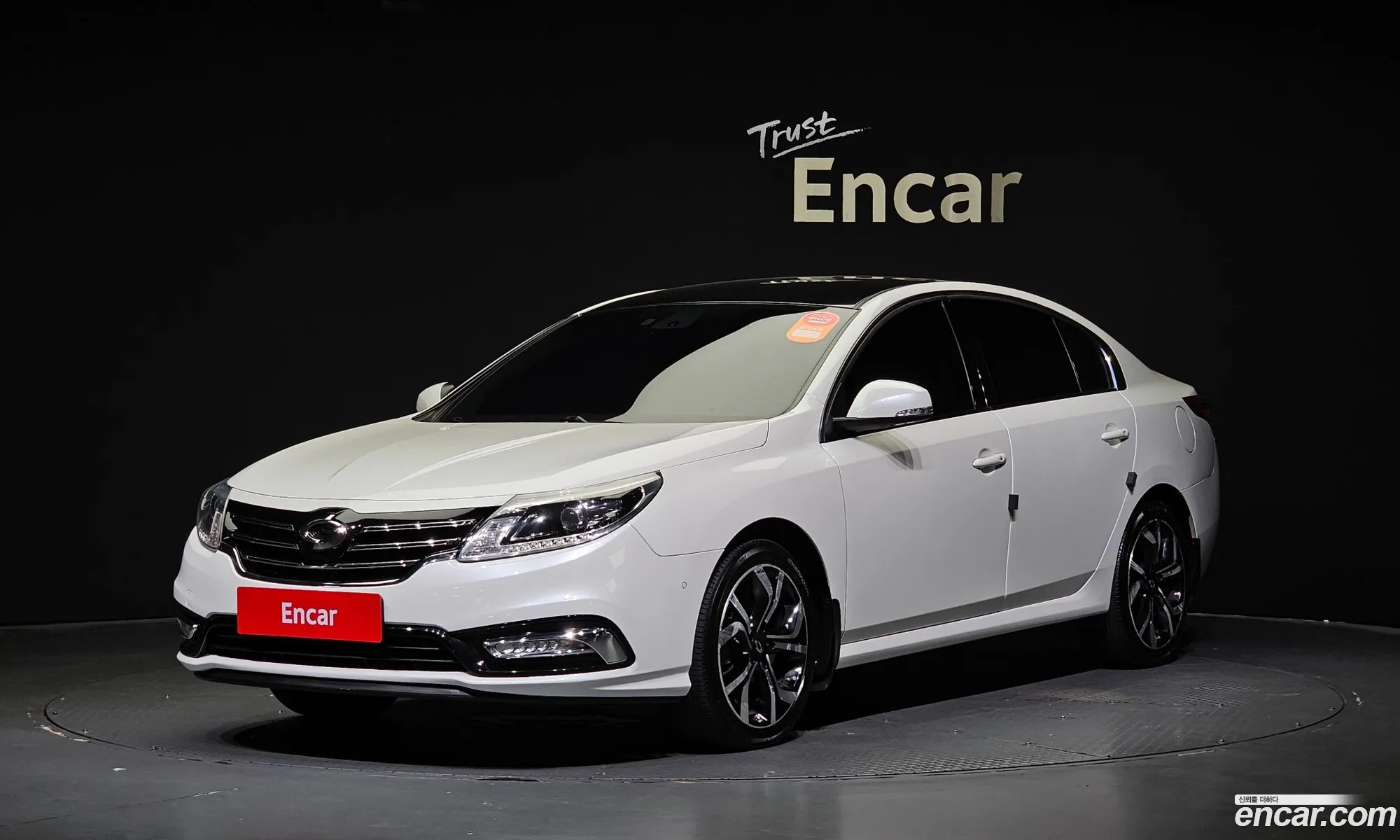 Renault Korea Samsung Sm5 Nova Diesel D Premium - фотография 6645002
