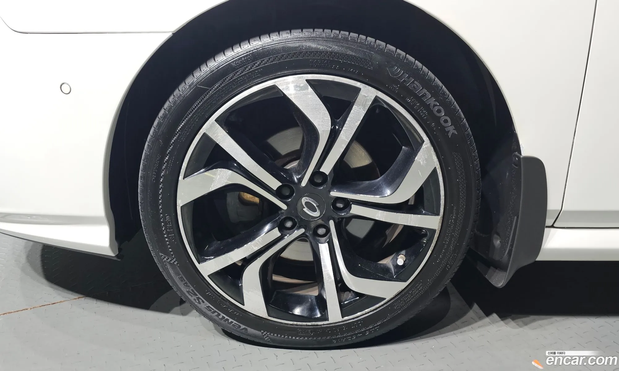 Renault Korea Samsung Sm5 Nova Diesel D Premium - фотография 6645006