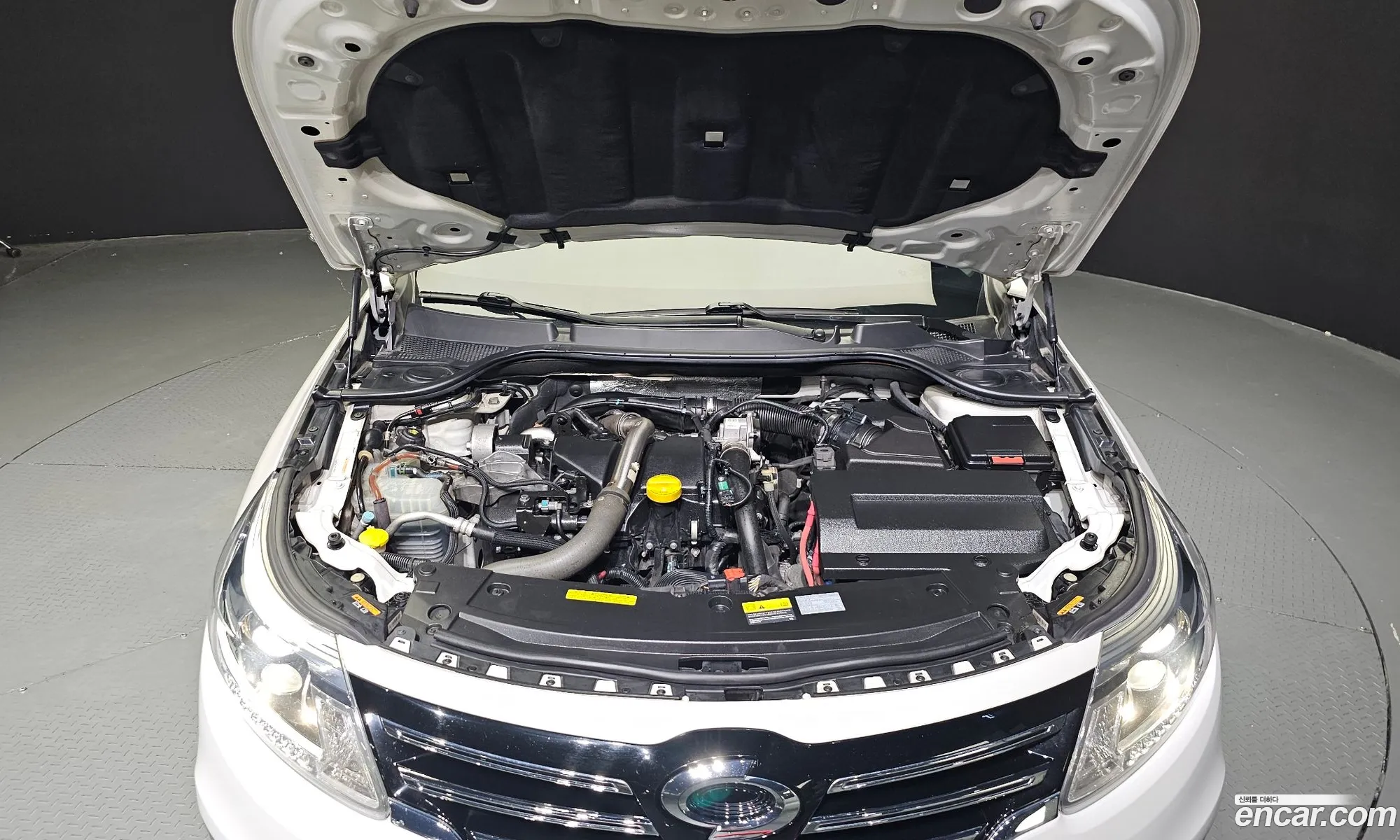 Renault Korea Samsung Sm5 Nova Diesel D Premium - фотография 6645007