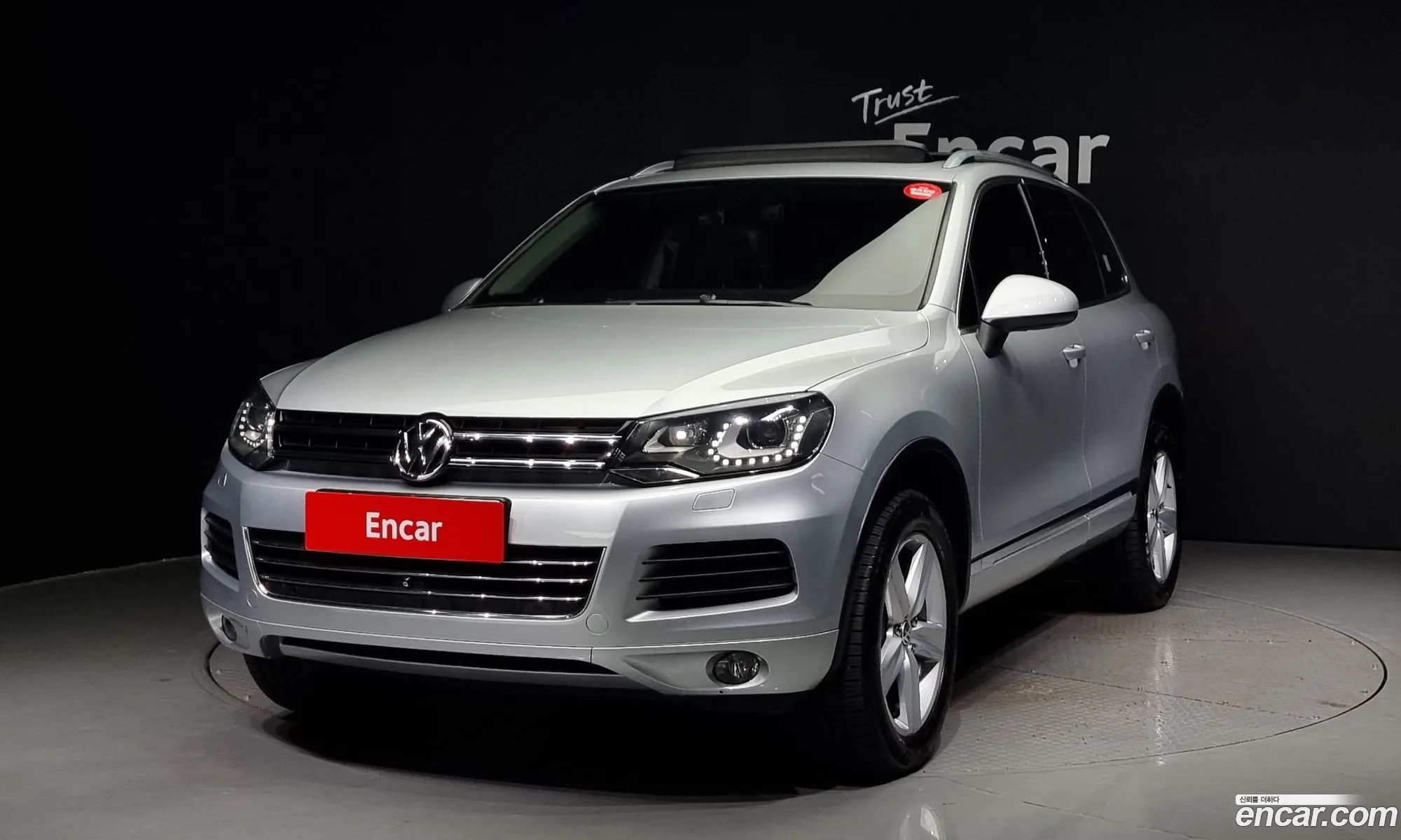 Volkswagen New Touareg V6 30 Tdi Bluemotion 7P5 - фотография 8774831