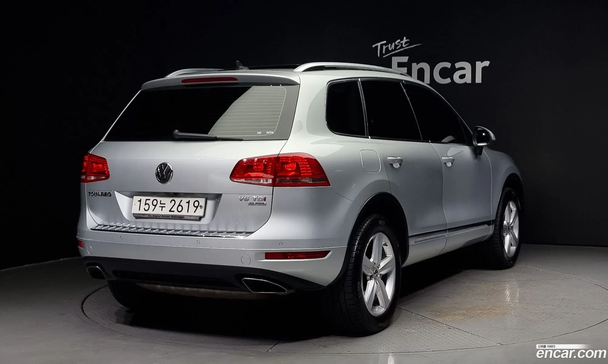 Volkswagen New Touareg V6 30 Tdi Bluemotion 7P5 - фотография 8774832
