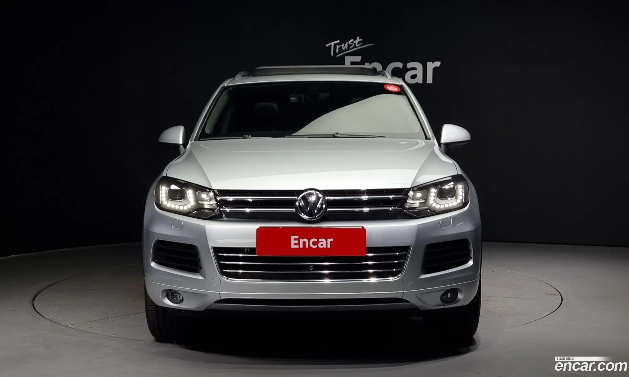 Volkswagen New Touareg V6 30 Tdi Bluemotion 7P5 - фотография 8774833