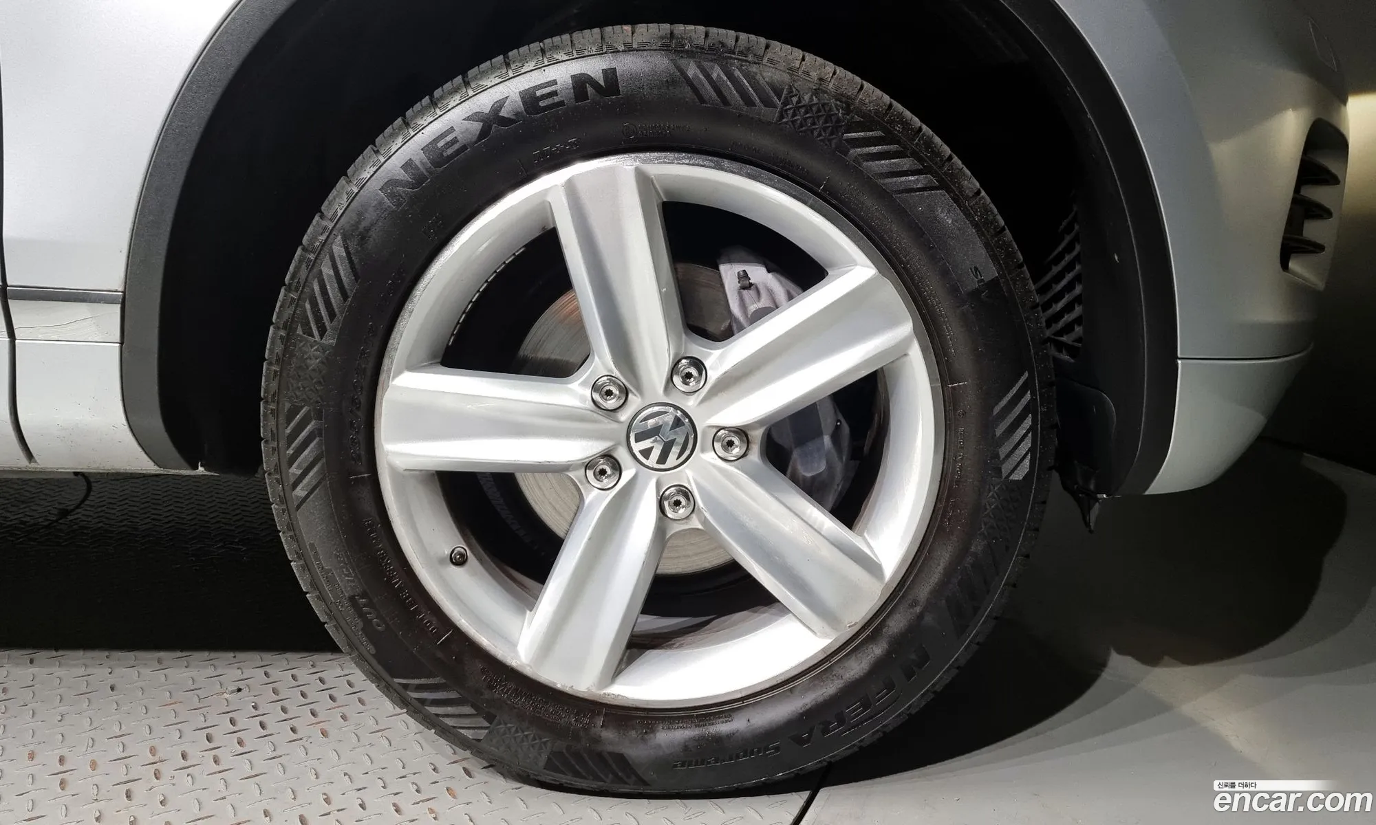 Volkswagen New Touareg V6 30 Tdi Bluemotion 7P5 - фотография 8774835