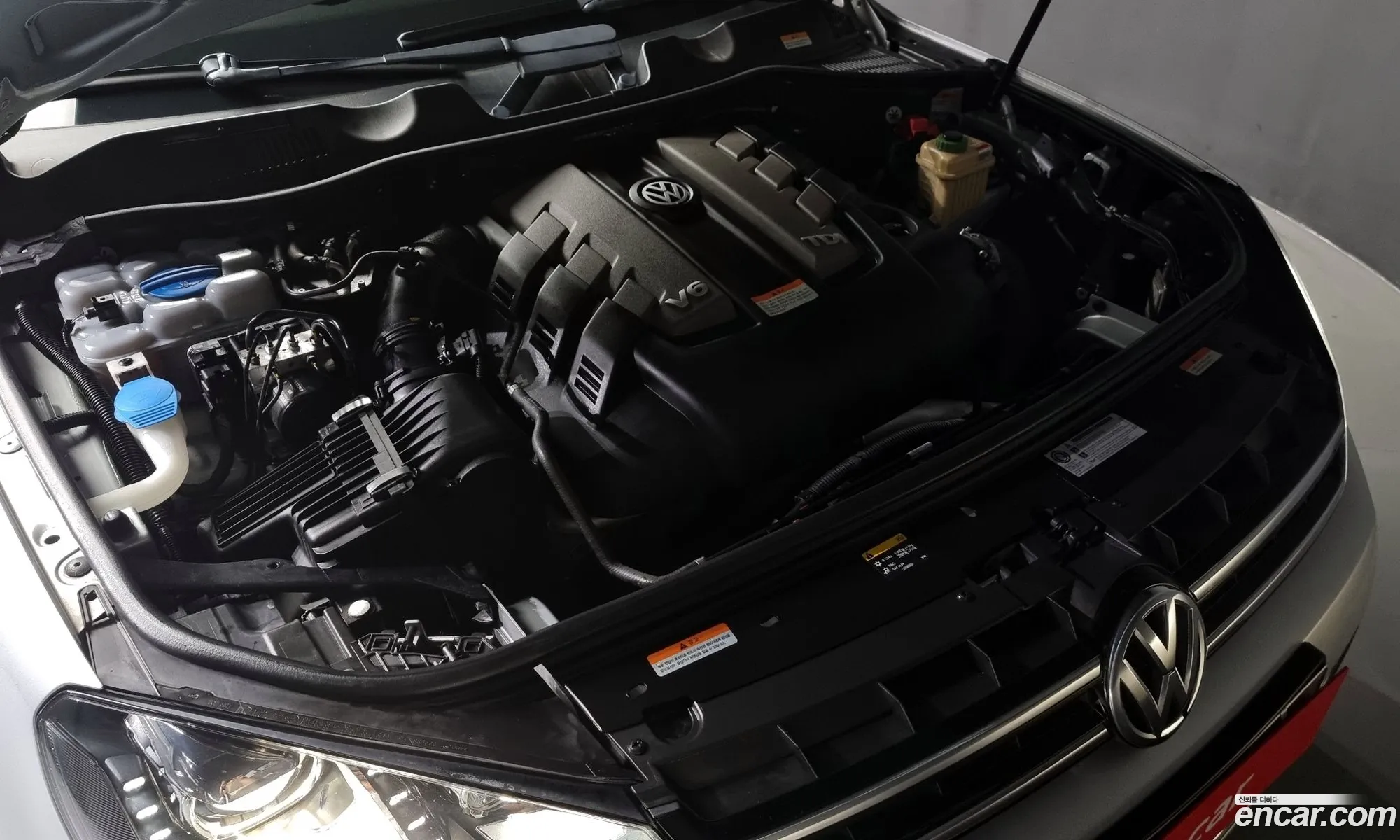 Volkswagen New Touareg V6 30 Tdi Bluemotion 7P5 - фотография 8774836