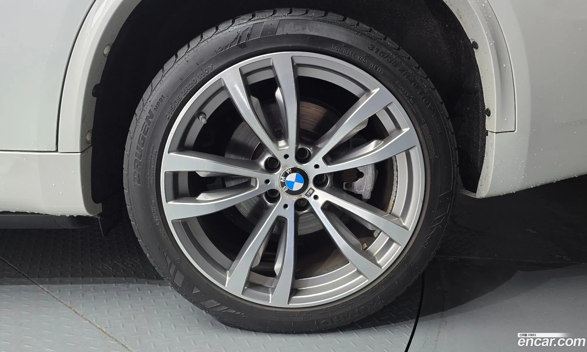 BMW X5 F15 xDrive 40D - фотография 7435167