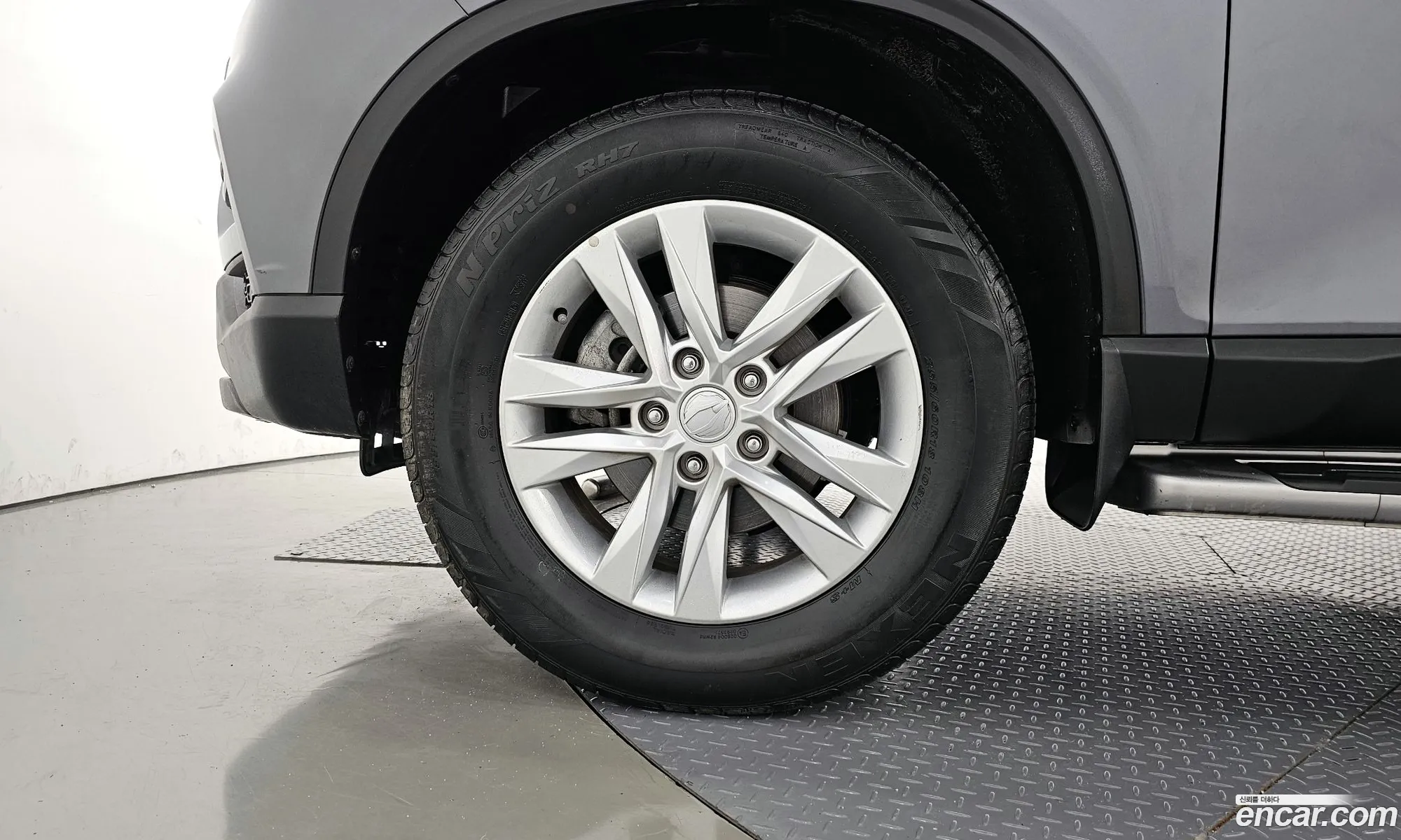 Kg Mobility Ssangyong Rexton Sports Khan Diesel 22 2Wd Prestige Special 5 Links - фотография 6825864