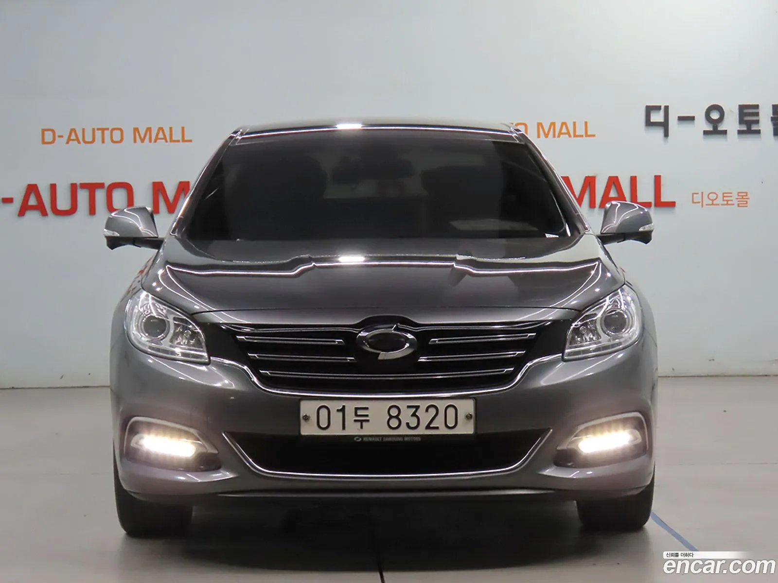 Renault Korea Samsung Sm7 Nova Lpli 20 Lpe For The Disabled - фотография 6611372