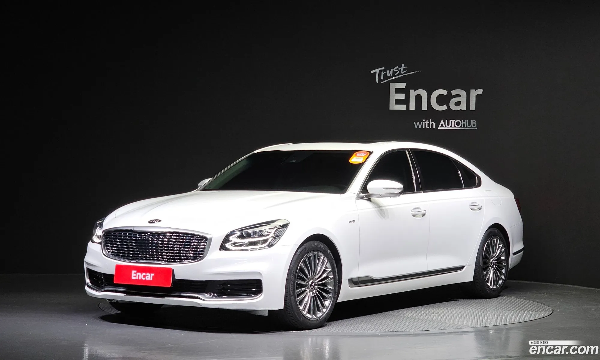 Kia The K9 38 Gdi Awd Platinumⅱ - фотография 12671005