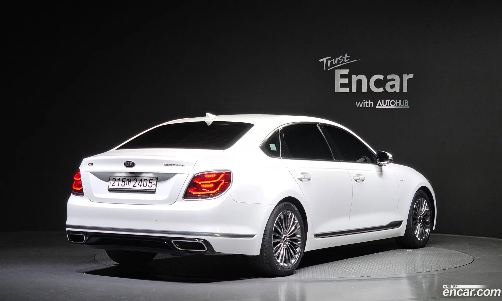 Kia The K9 38 Gdi Awd Platinumⅱ - фотография 12671006