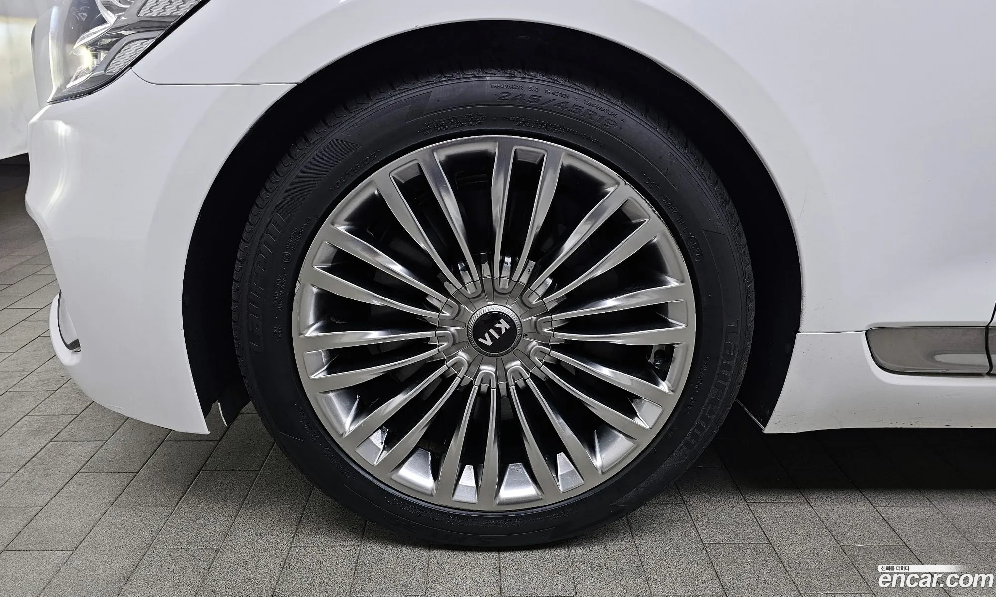 Kia The K9 38 Gdi Awd Platinumⅱ - фотография 12671009