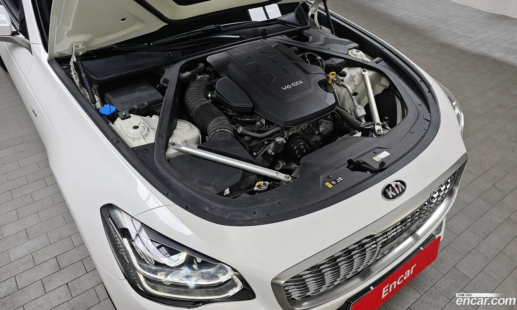 Kia The K9 38 Gdi Awd Platinumⅱ - фотография 12671010