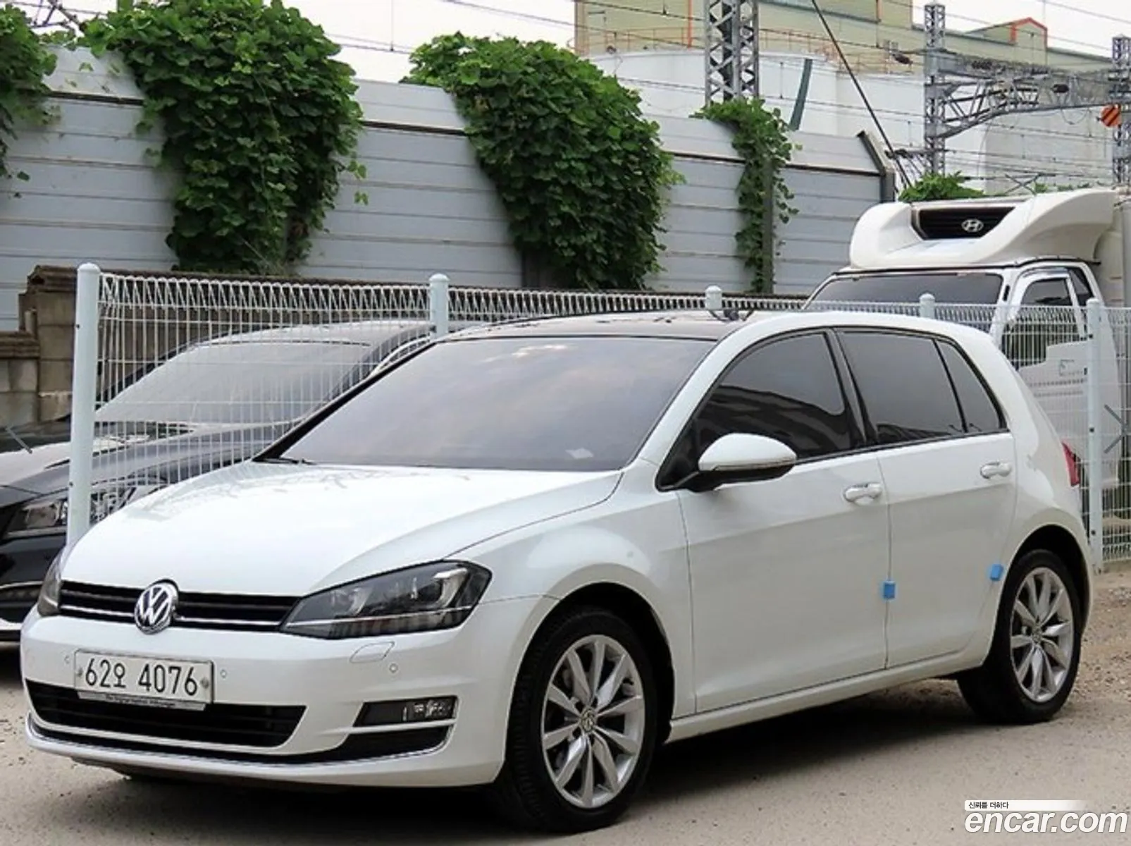 Volkswagen Golf 7Th Generation 20 Tdi - фотография 7707404
