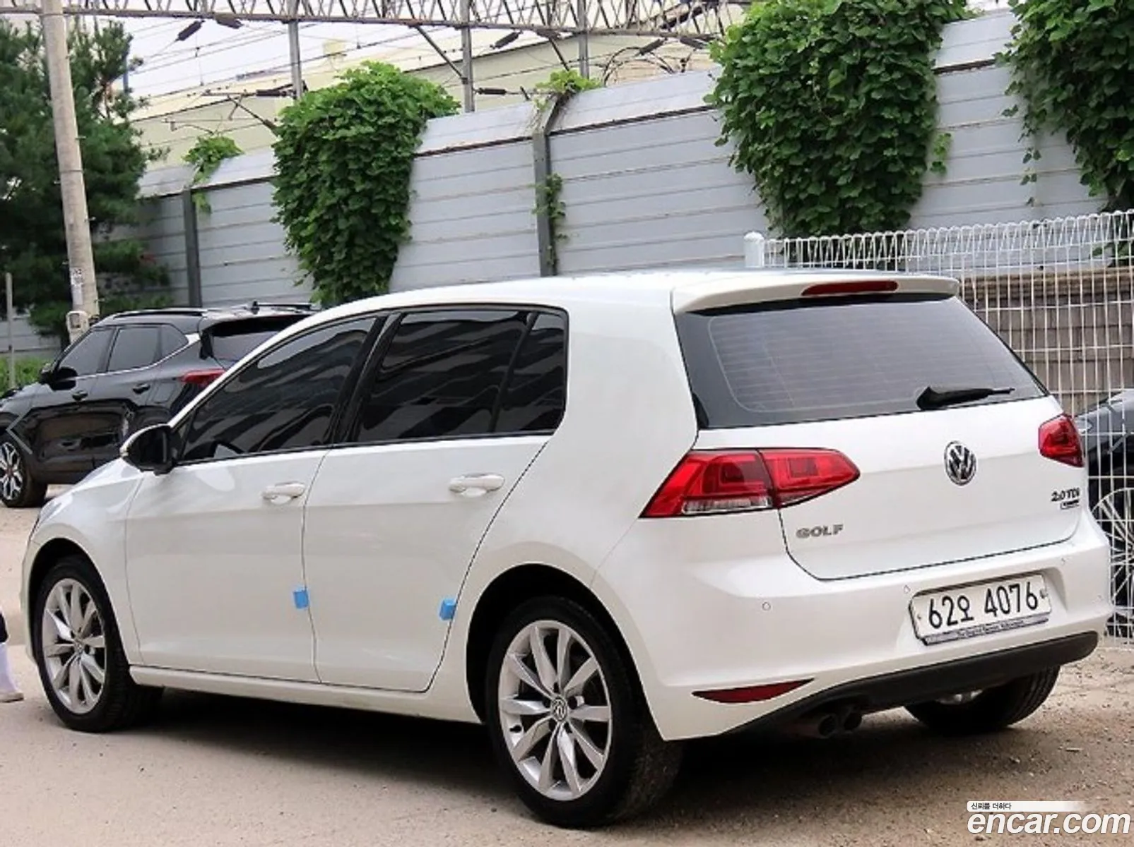 Volkswagen Golf 7Th Generation 20 Tdi - фотография 7707405