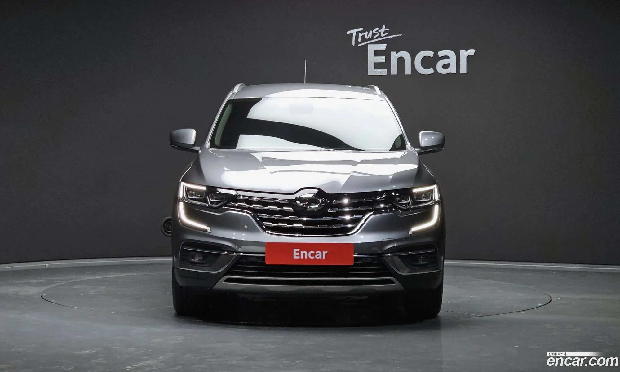 Renault Korea Samsung The New Qm6 20 Gde Re 2Wd - фотография 7562285