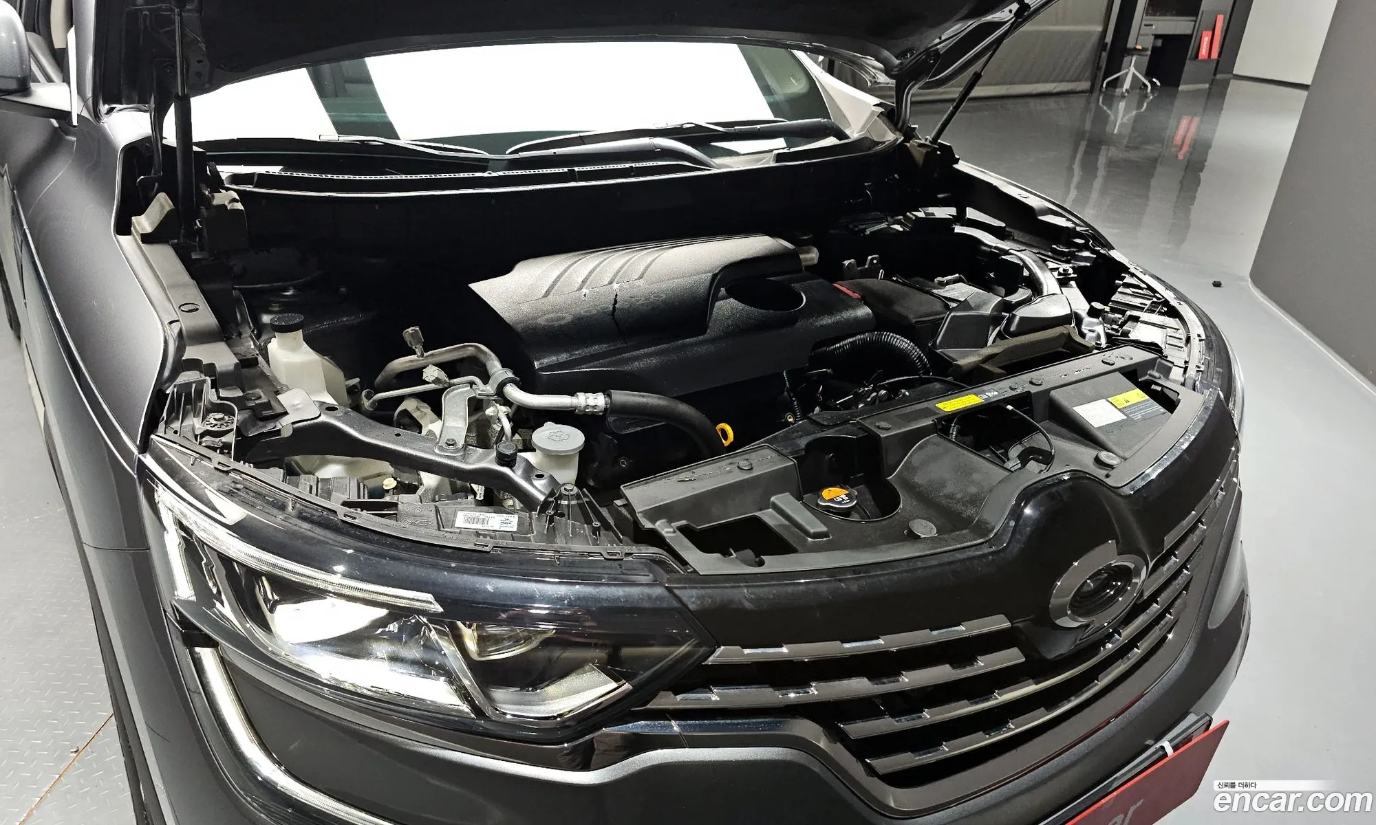 Renault Korea Samsung The New Qm6 20 Gde Re 2Wd - фотография 7562288