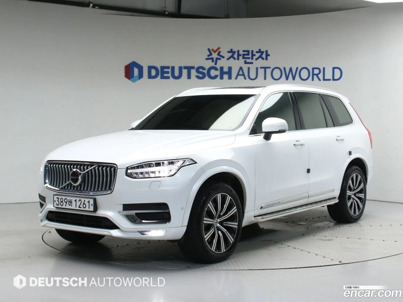 Volvo Xc90 2Nd Generation D5 Inscription - фотография 6467888