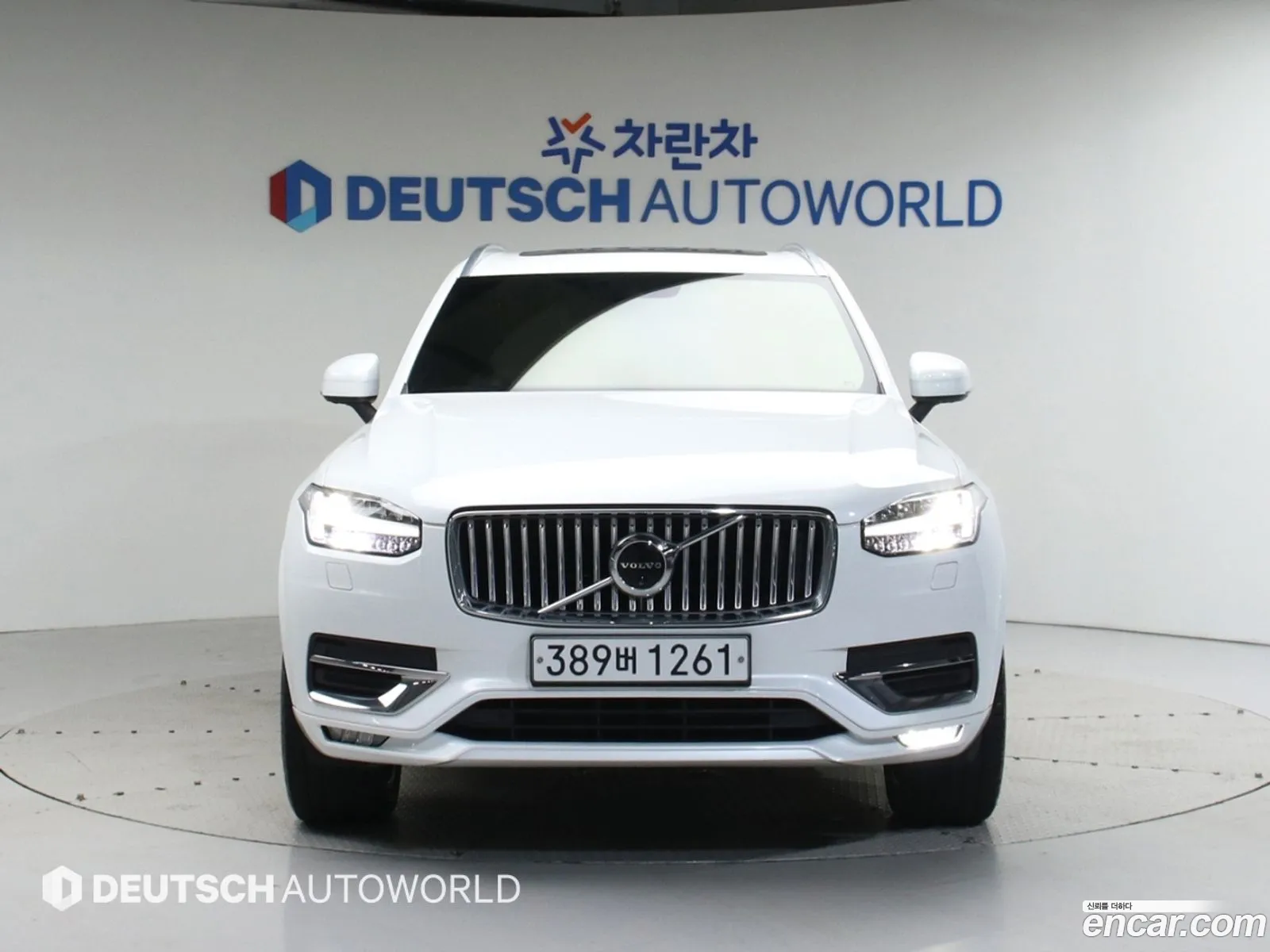 Volvo Xc90 2Nd Generation D5 Inscription - фотография 6467890
