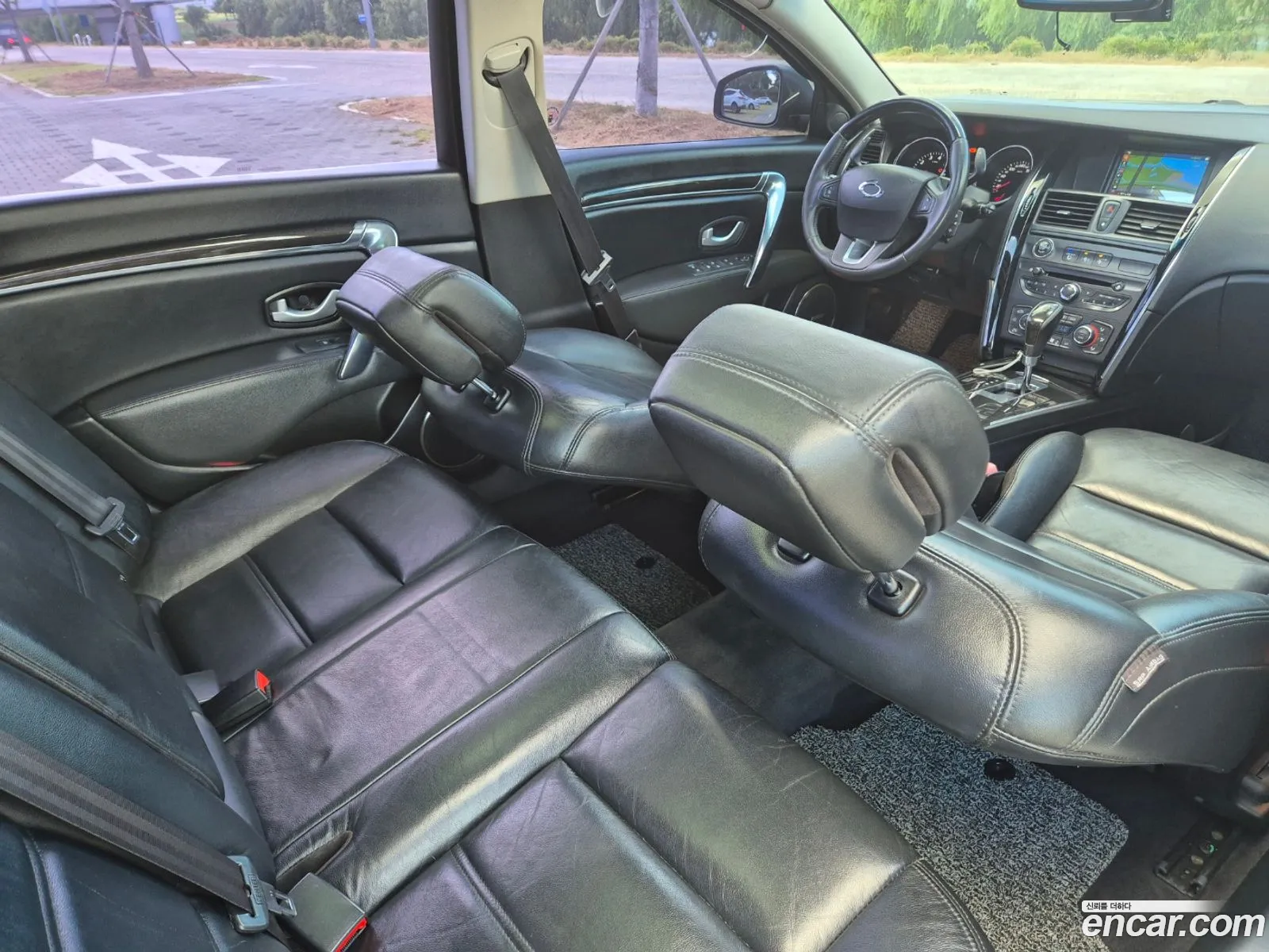 Renault Korea Samsung All New Sm7 Re Basic Type - фотография 7045321