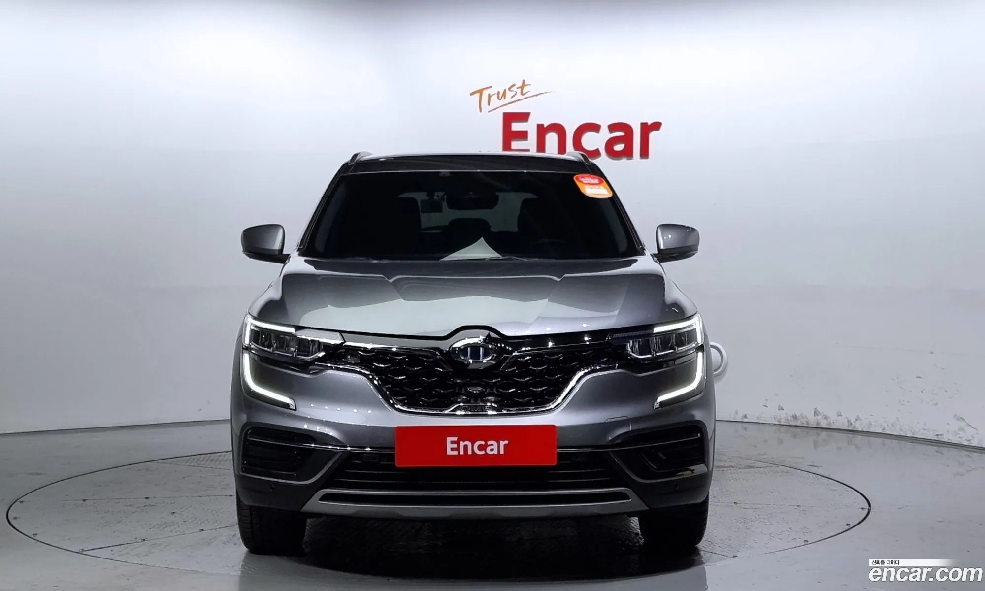 Renault Korea Samsung The New Qm6 20 Lpe Re Signature 2Wd - фотография 8485616