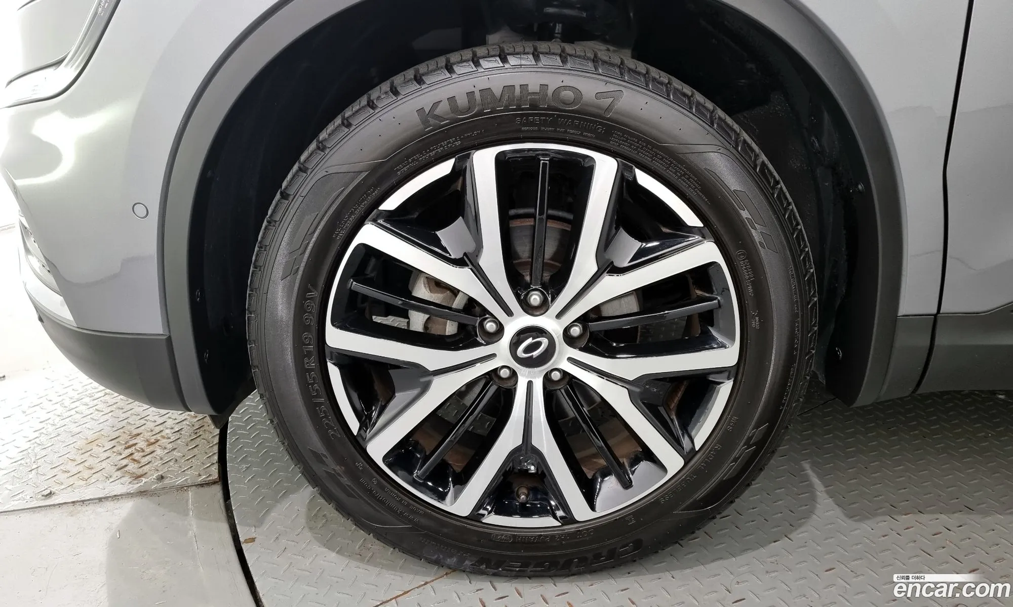 Renault Korea Samsung The New Qm6 20 Lpe Re Signature 2Wd - фотография 8485618