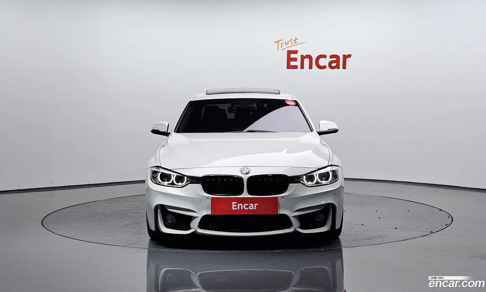 BMW 3 Series F30 320D Sports - фотография 18545771