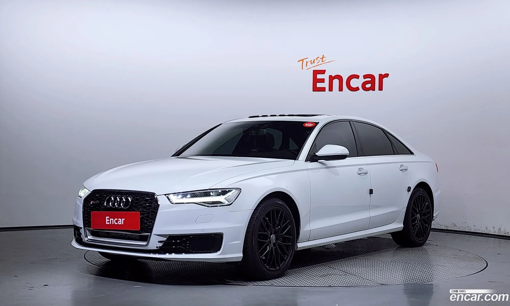 Audi New A6 40 Tdi Quattro Premium C7 - фотография 367304