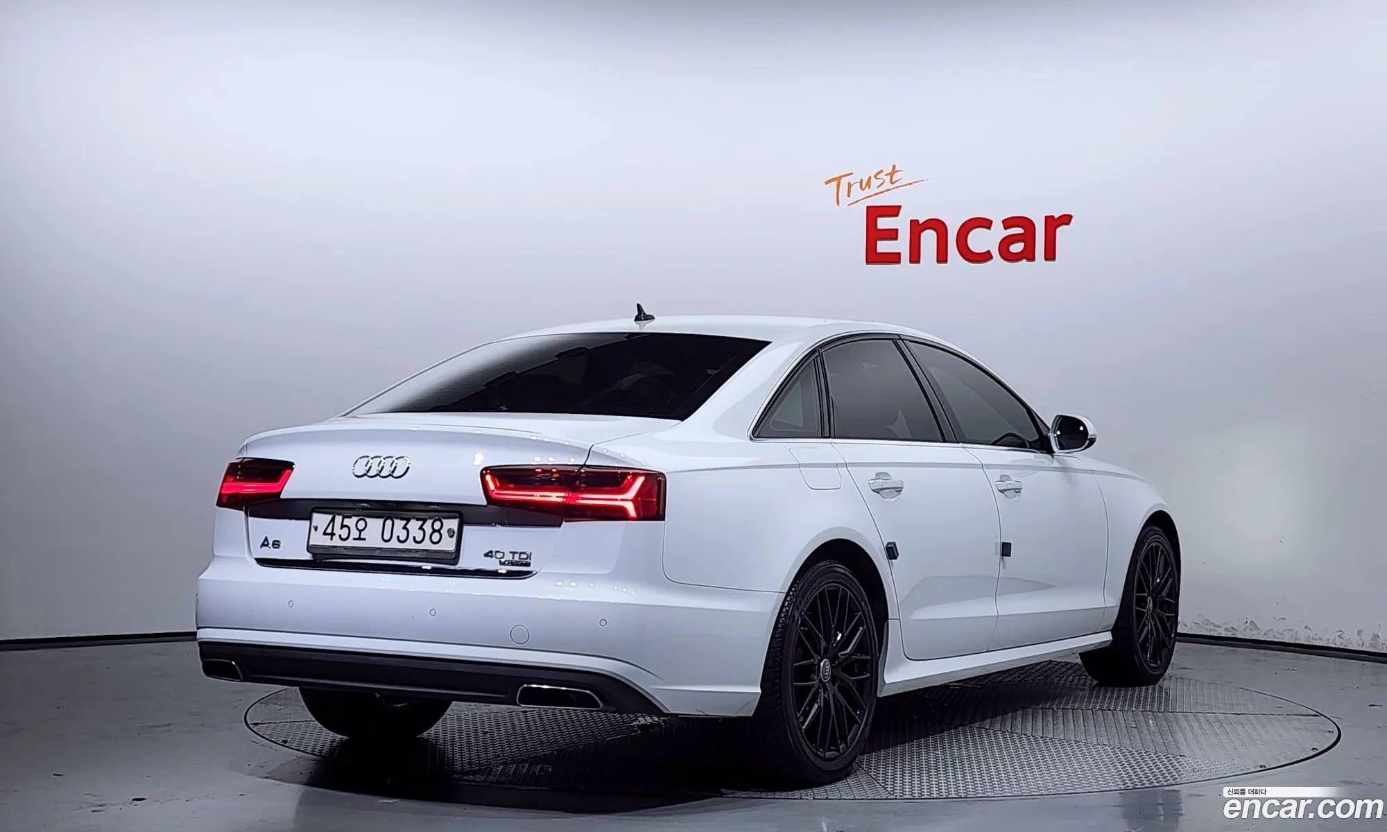 Audi New A6 40 Tdi Quattro Premium C7 - фотография 367305