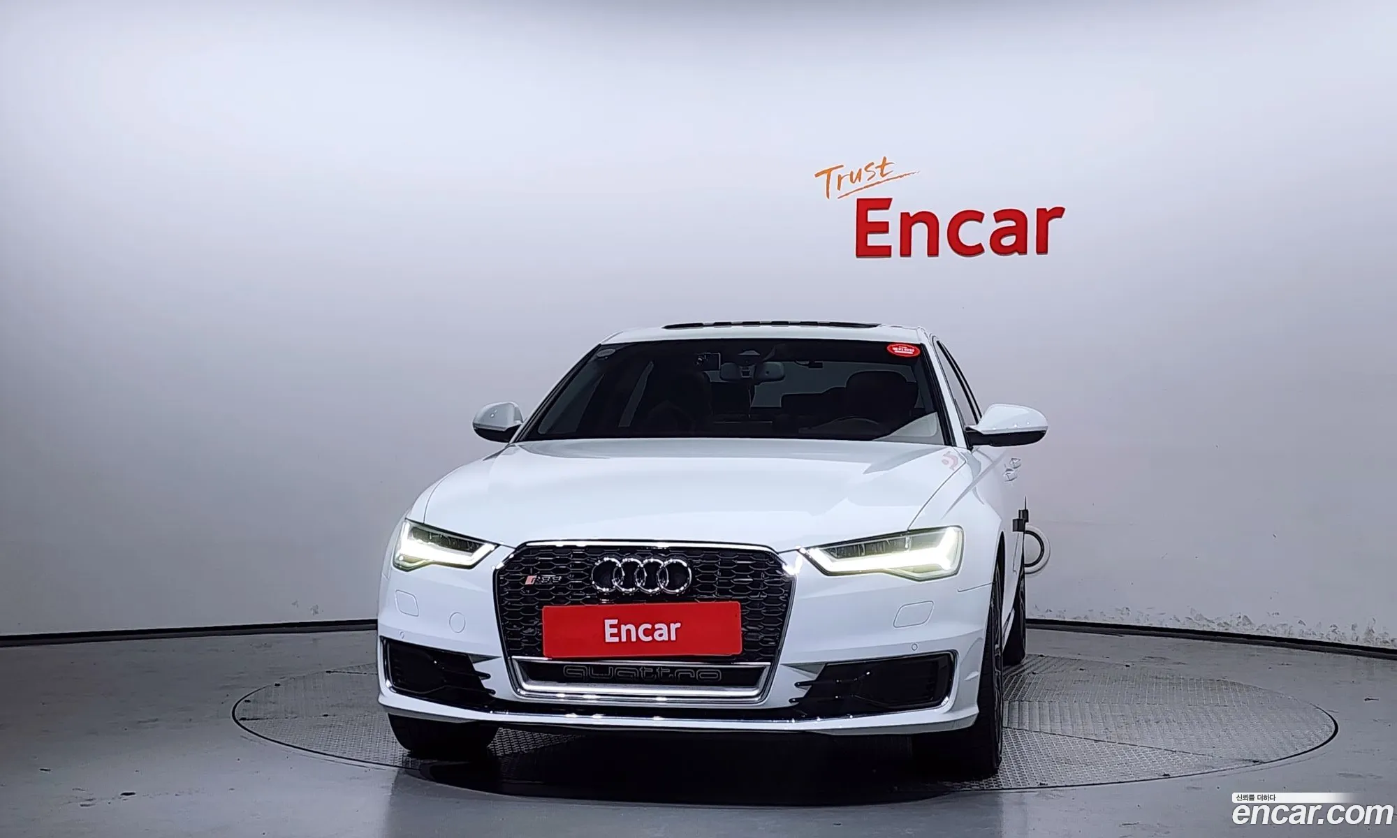 Audi New A6 40 Tdi Quattro Premium C7 - фотография 367306