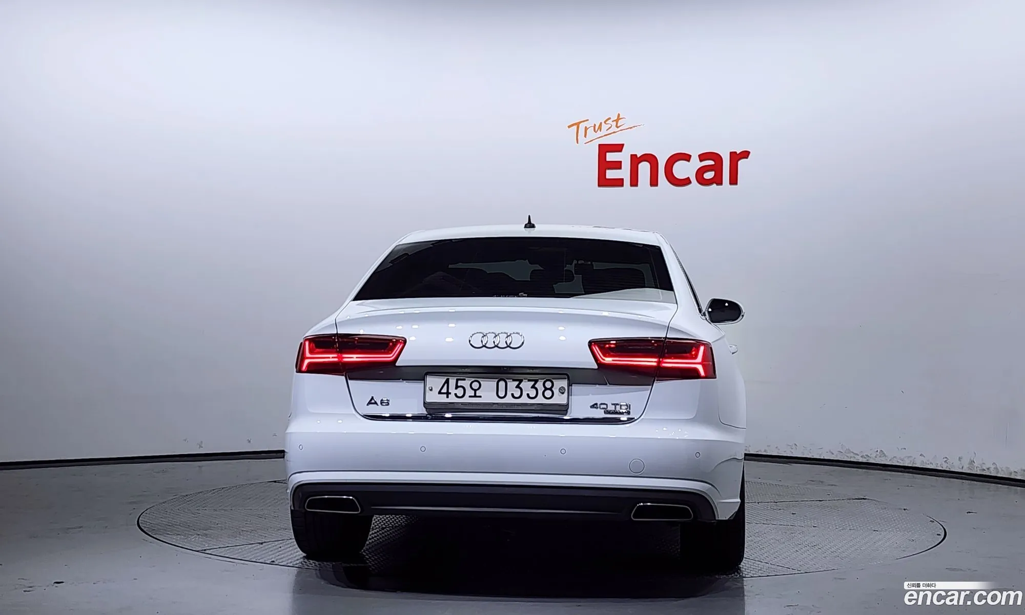 Audi New A6 40 Tdi Quattro Premium C7 - фотография 367307