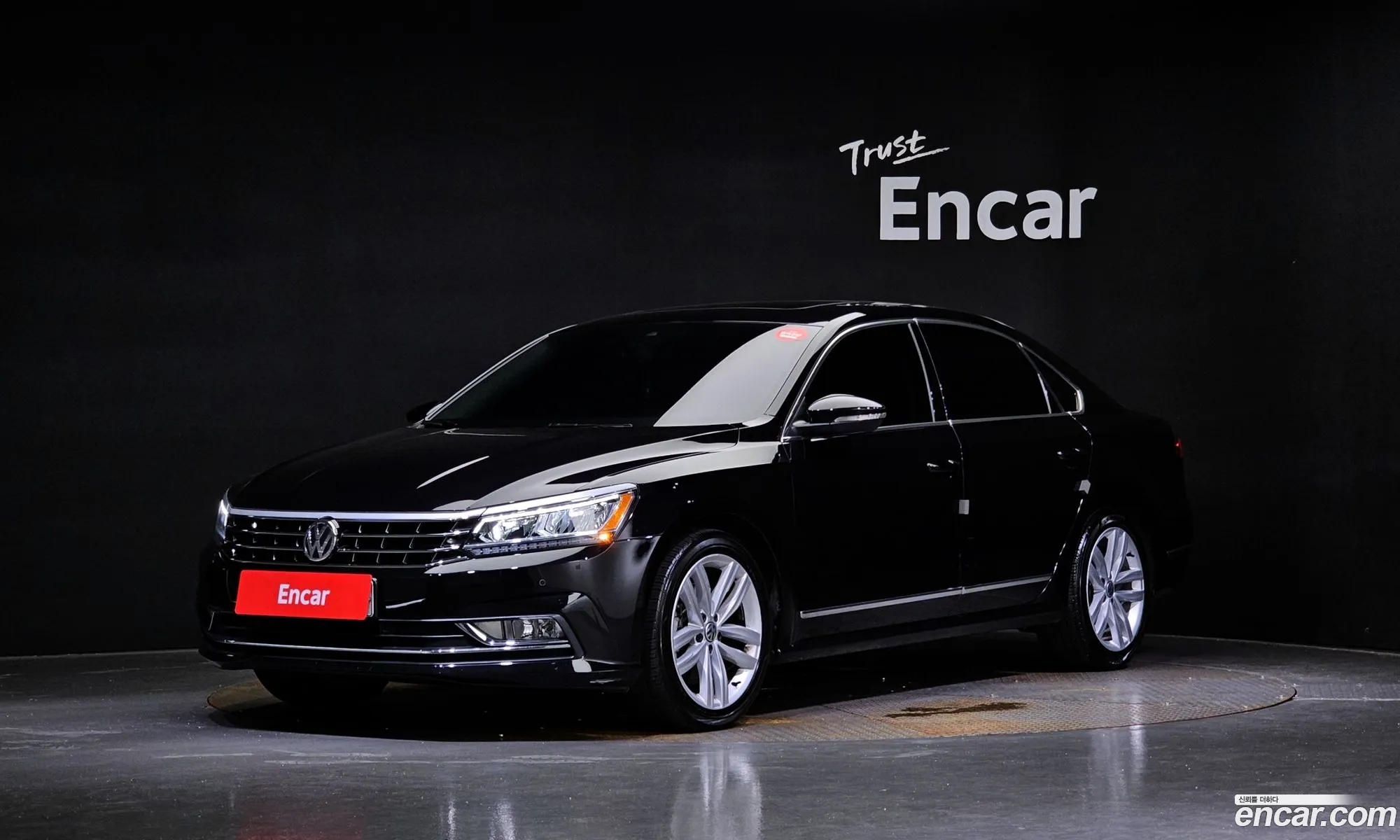 Volkswagen The New Passat 20 Tsi B7 - фотография 7785176