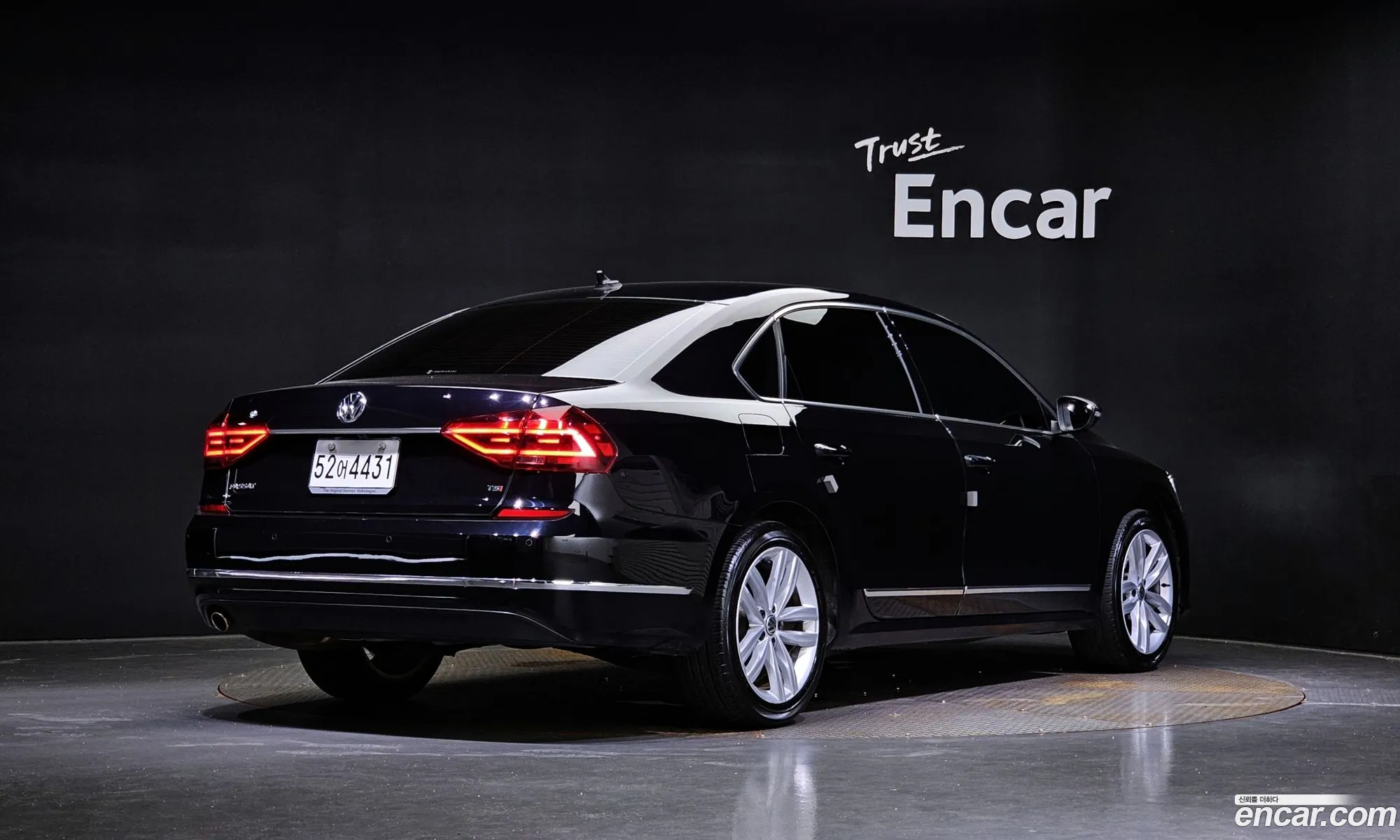 Volkswagen The New Passat 20 Tsi B7 - фотография 7785177