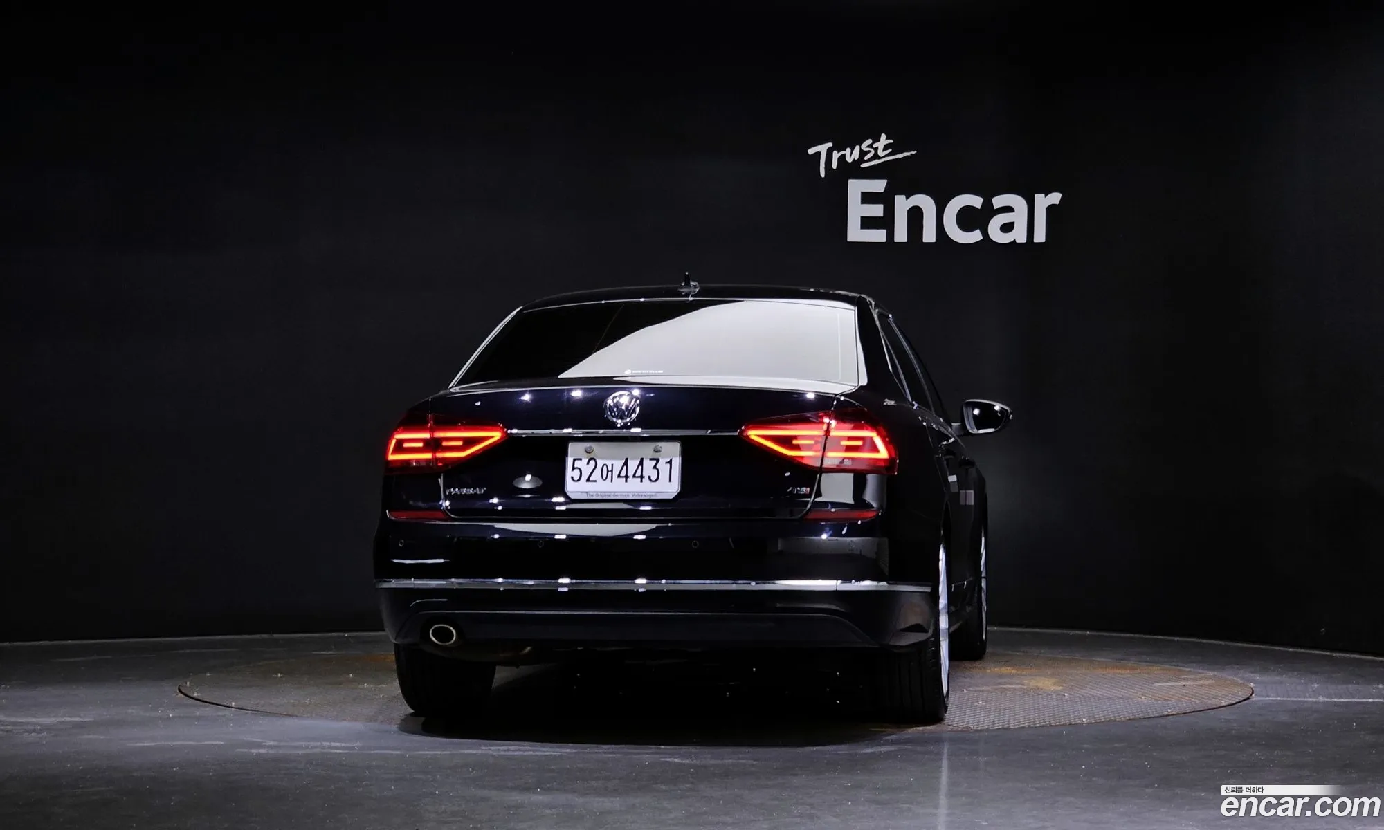 Volkswagen The New Passat 20 Tsi B7 - фотография 7785179
